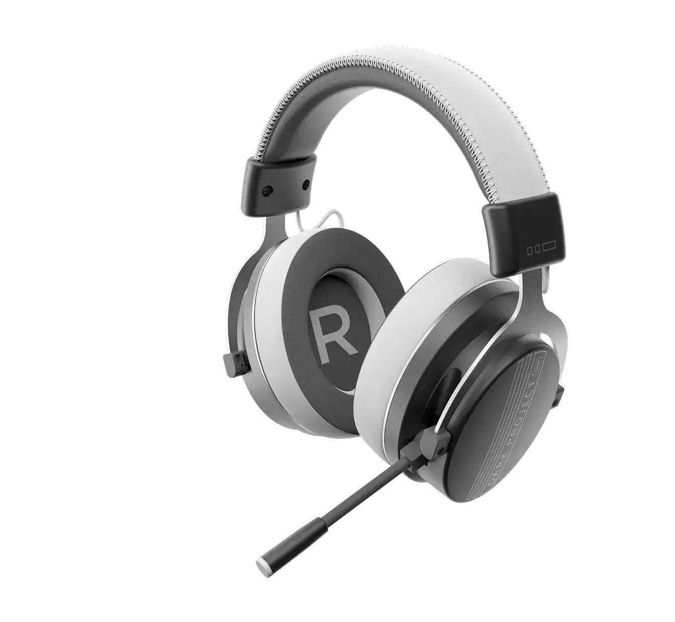 Dark Project - Vexo Headset - Słuchawki Gamingowe - Image 9