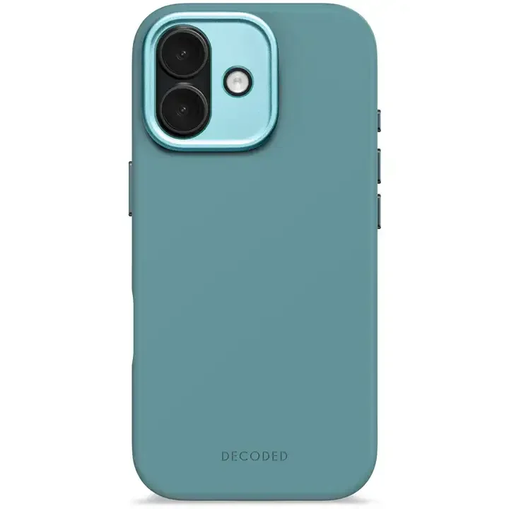 Decoded - AntiMicrobial Silicone Backcover - Silikonowa Obudowa Ochronna iPhone 17 / Pro / Pro Max / Air - Image 3