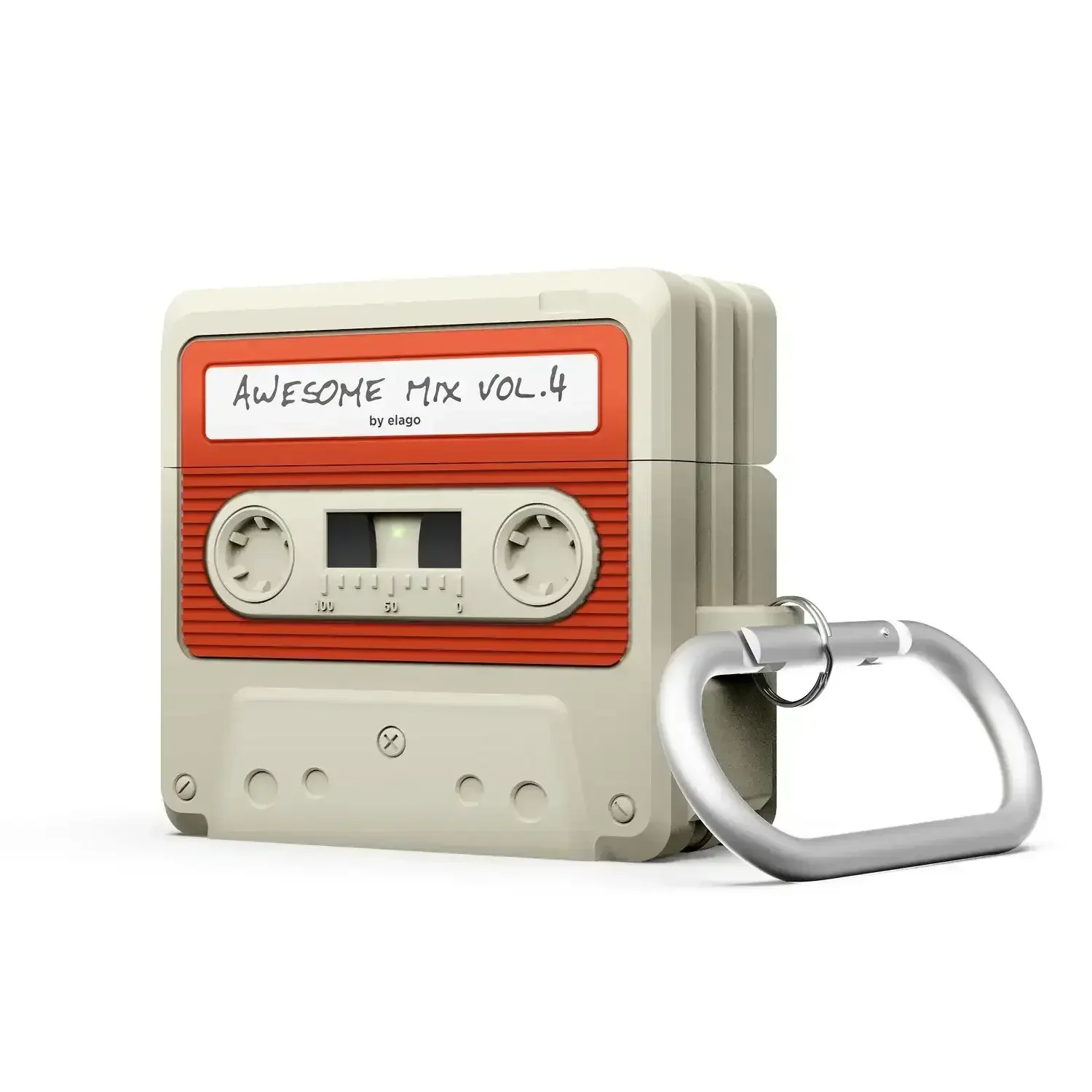 Elago - Cassette Tape Case for AirPods 4 - Etui Kaseta na AirPods 4