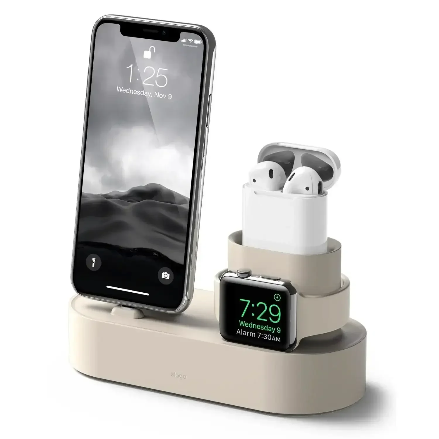 Elago - Charging Station 3 in 1 - Image 2