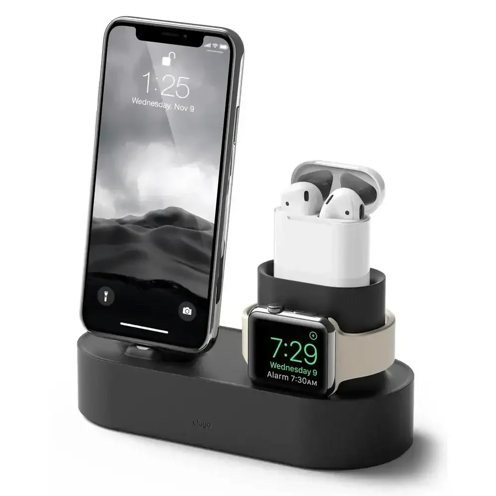 Elago - Charging Station 3 in 1 - Image 5