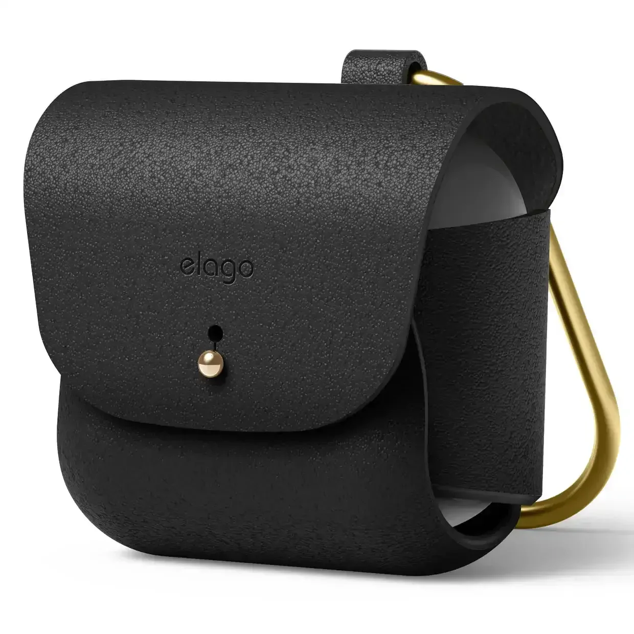 Elago - Leather Case for AirPods 3 - Etui Skórzane do AirPods 3 - Image 2