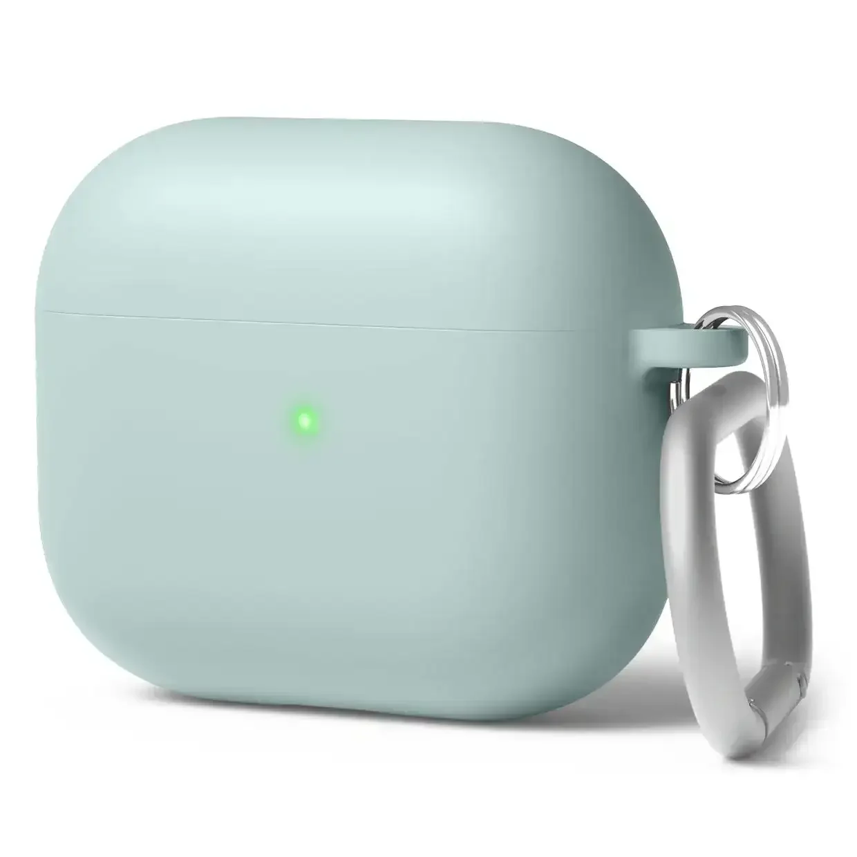 Elago - Liquid Hybrid Case with Keychain for AirPods 3 - Etui na AirPods 3 - Image 5