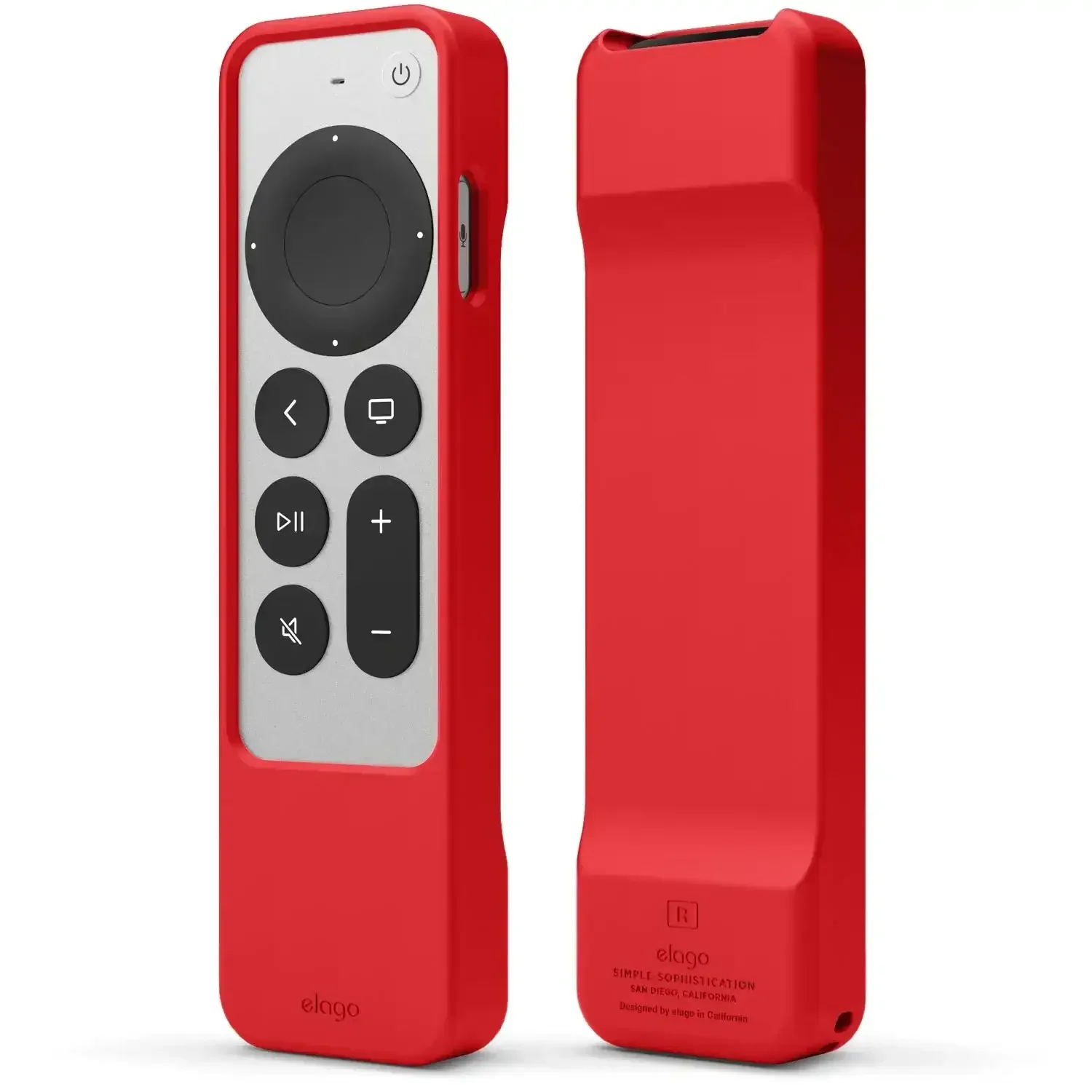 Elago - R1 Intelli Case Apple TV Siri Remote - Pokrowiec na Pilota Apple TV - Image 5