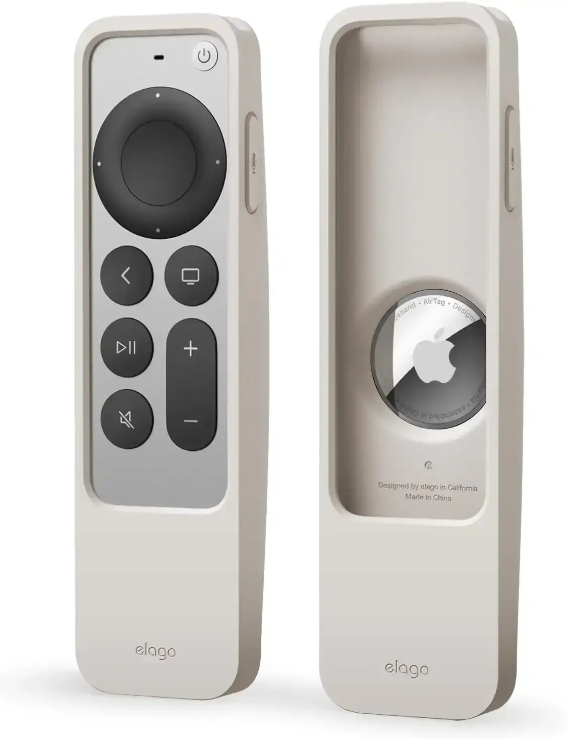 Elago - R5 Locator Case for Apple TV Siri Remote - Etui na Pilota Apple TV i AirTag - Image 4