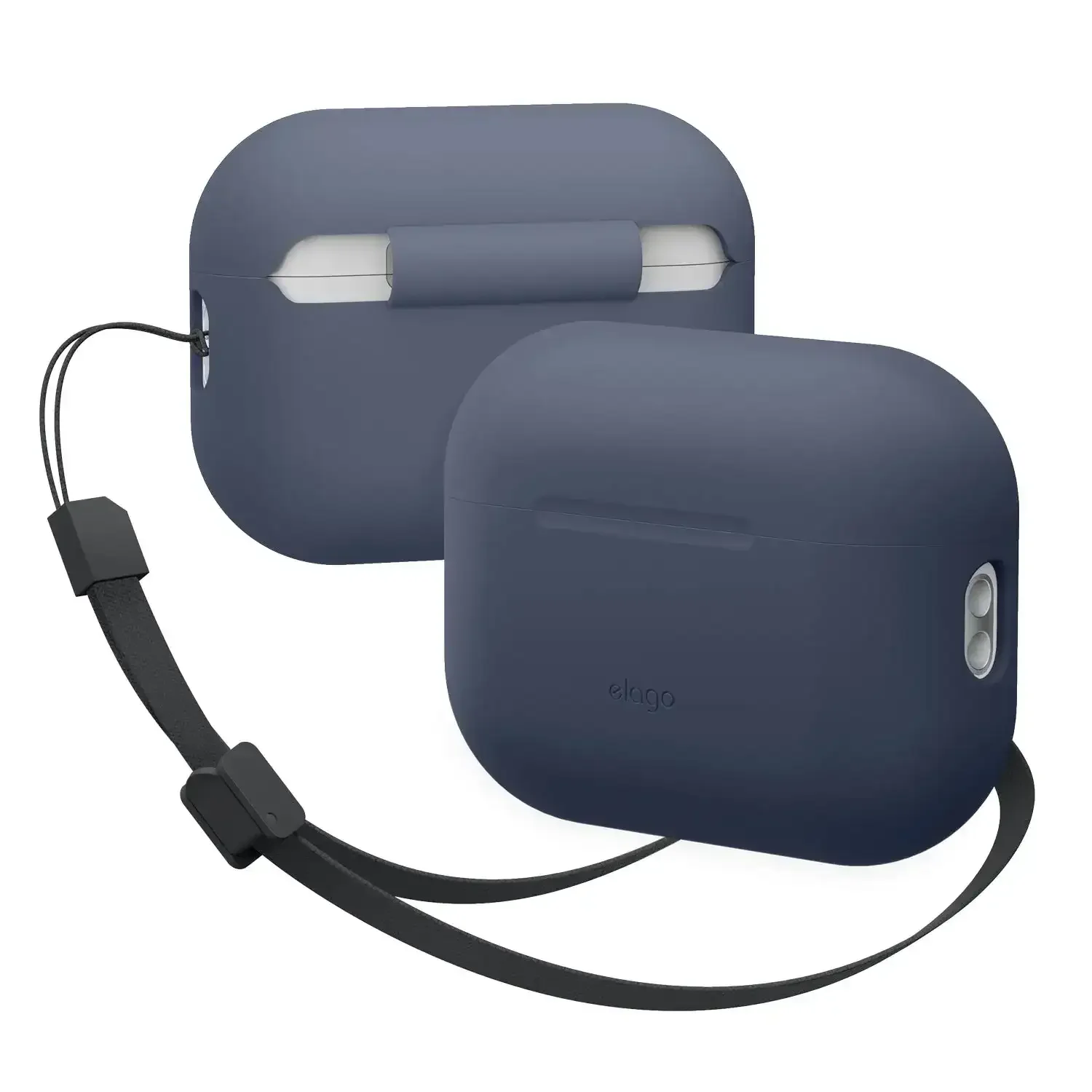 Elago - Silicone Basic Case for AirPods Pro 2 - Etui Silikonowe na AirPods Pro 2 - Image 3