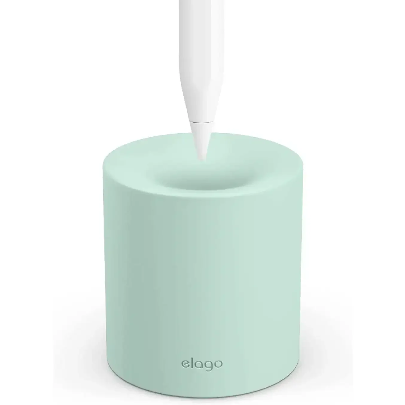 Elago - Silicone Stand for Apple Pencil and Any Tablet Stylus - Silikonowy uchwyt na Rysik - Image 3