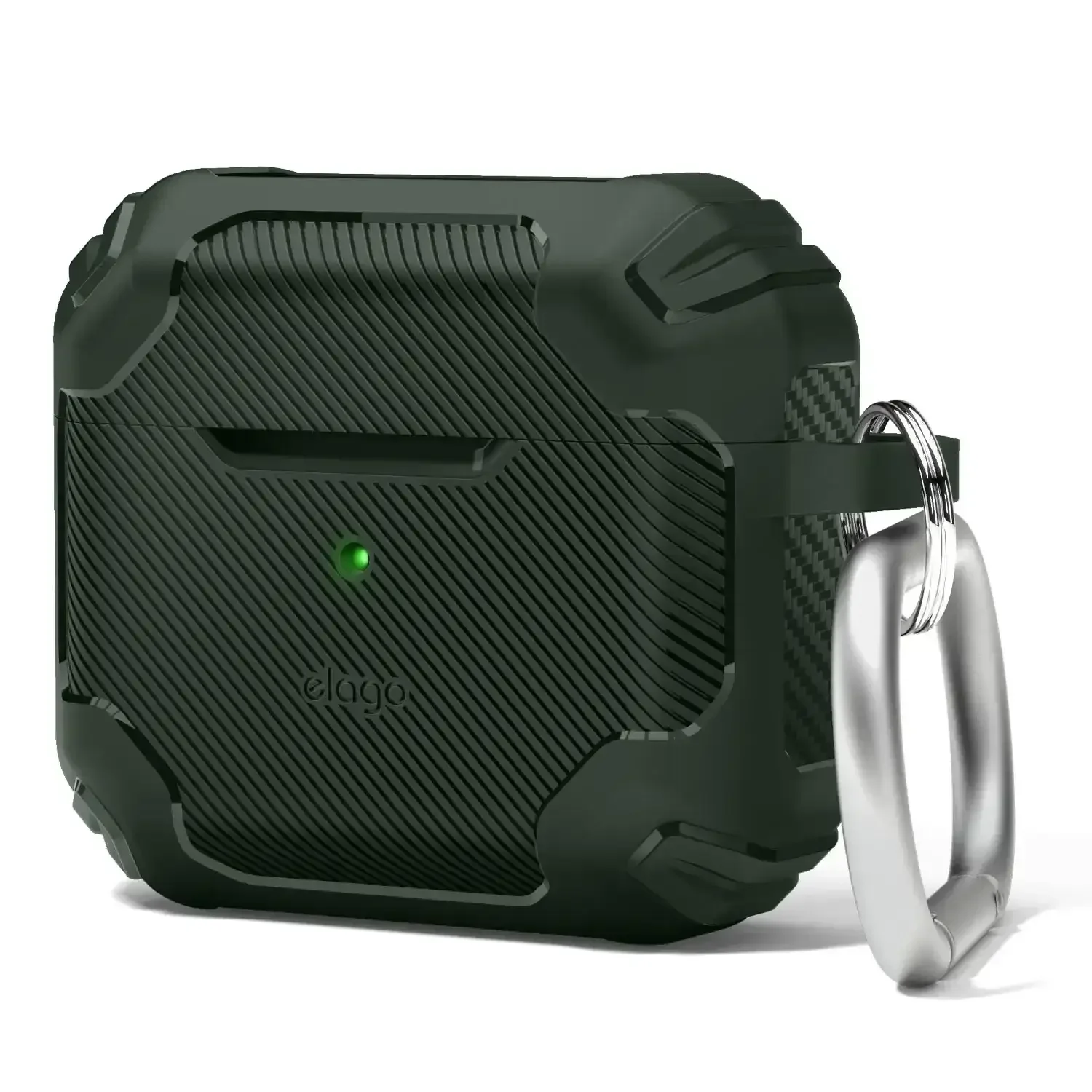 Elago - Solid Armor Case for AirPods 3 - Etui Pancerz do AirPods 3 - Image 2