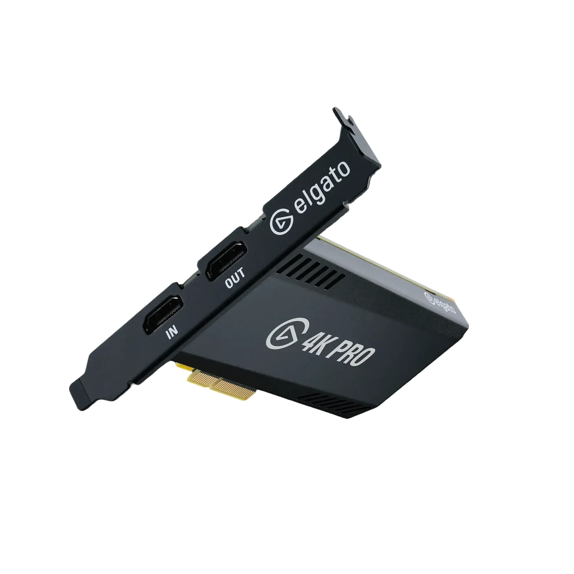 Elgato - Game Capture 4K Pro - Karta Przechwytująca Wideo