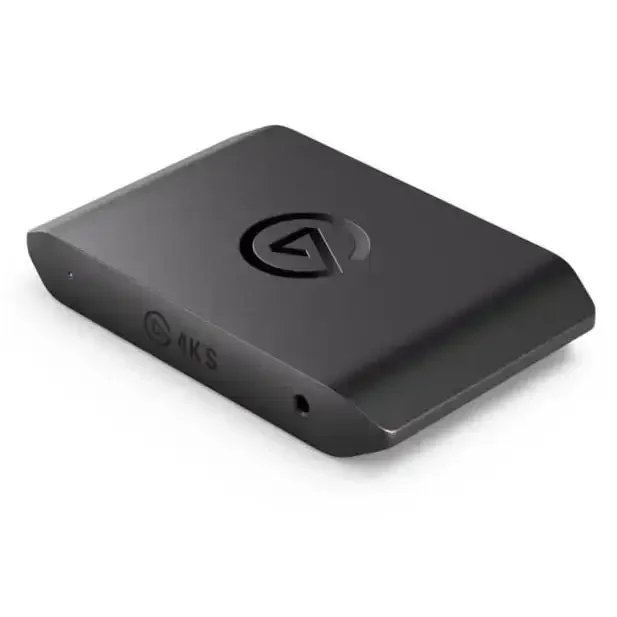 Elgato - Game Capture 4K S - Karta Przechwytująca Wideo