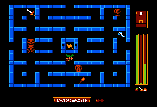 Evercade - The Sydney Hunter Collection - Zestaw Gier Retro - Image 5