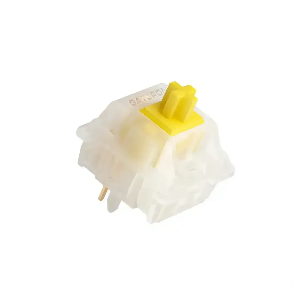 Gateron - KS-3X1 Milky Pro Switch - Image 3