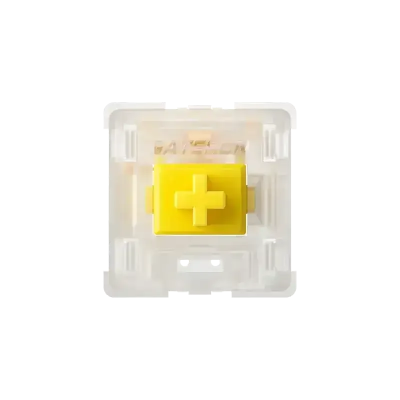 Gateron - KS-3X1 Milky Pro Switch - Image 4
