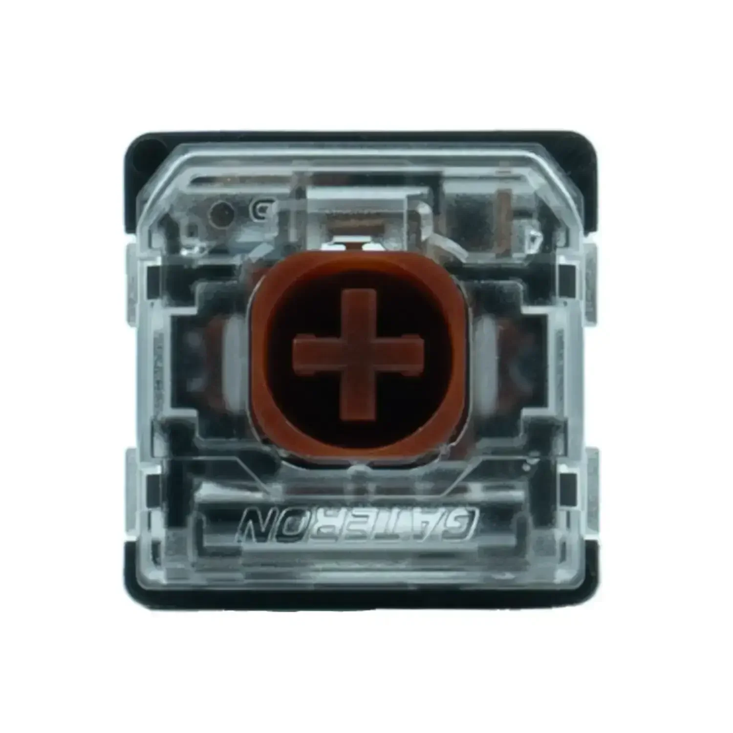 Gateron - KS-33 Low Profile Red Silent 2.0 Mechanical Switch Set - Image 4