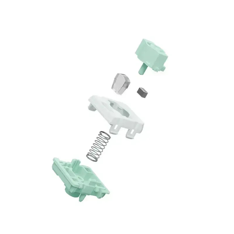 Gateron - Low Profile Magnetic Jade Pro Switch Set - Image 5