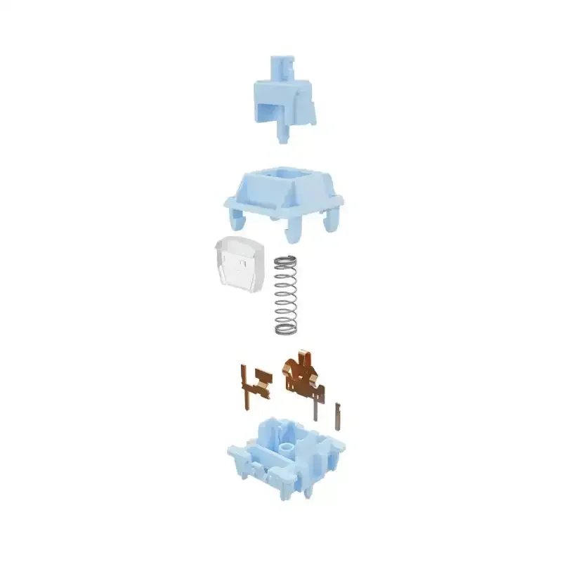 Gateron - Sea Salt Smoothie Switch Set - Image 5