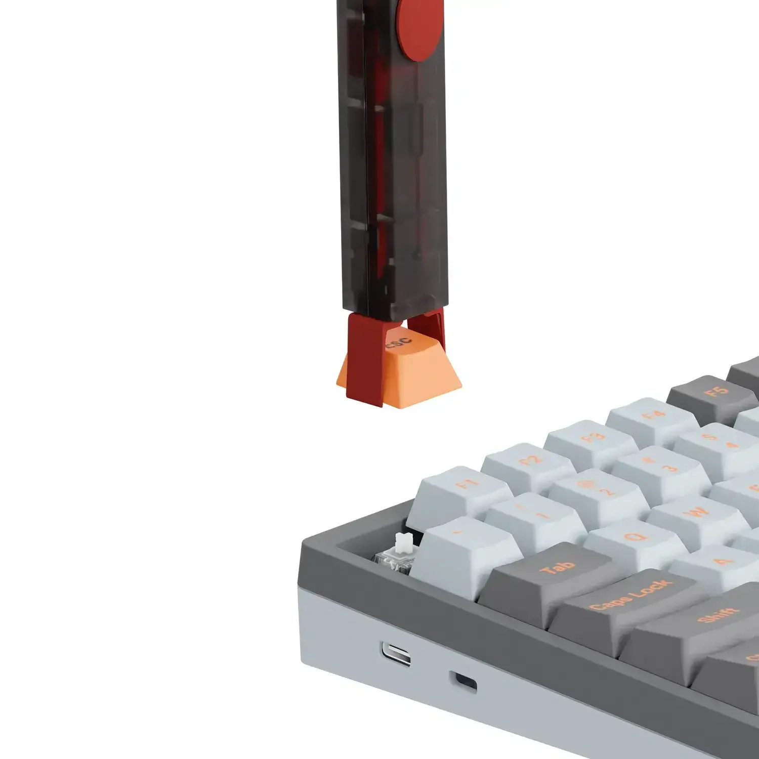 Gateron - Twins DIY Tool Switch and Keycap Puller - Ściągacz do Switchy i Keycapów - Image 3