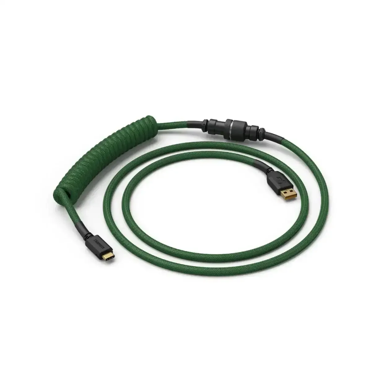 Glorious - Coiled Cable - Kabel USB-A - USB-C - Image 5