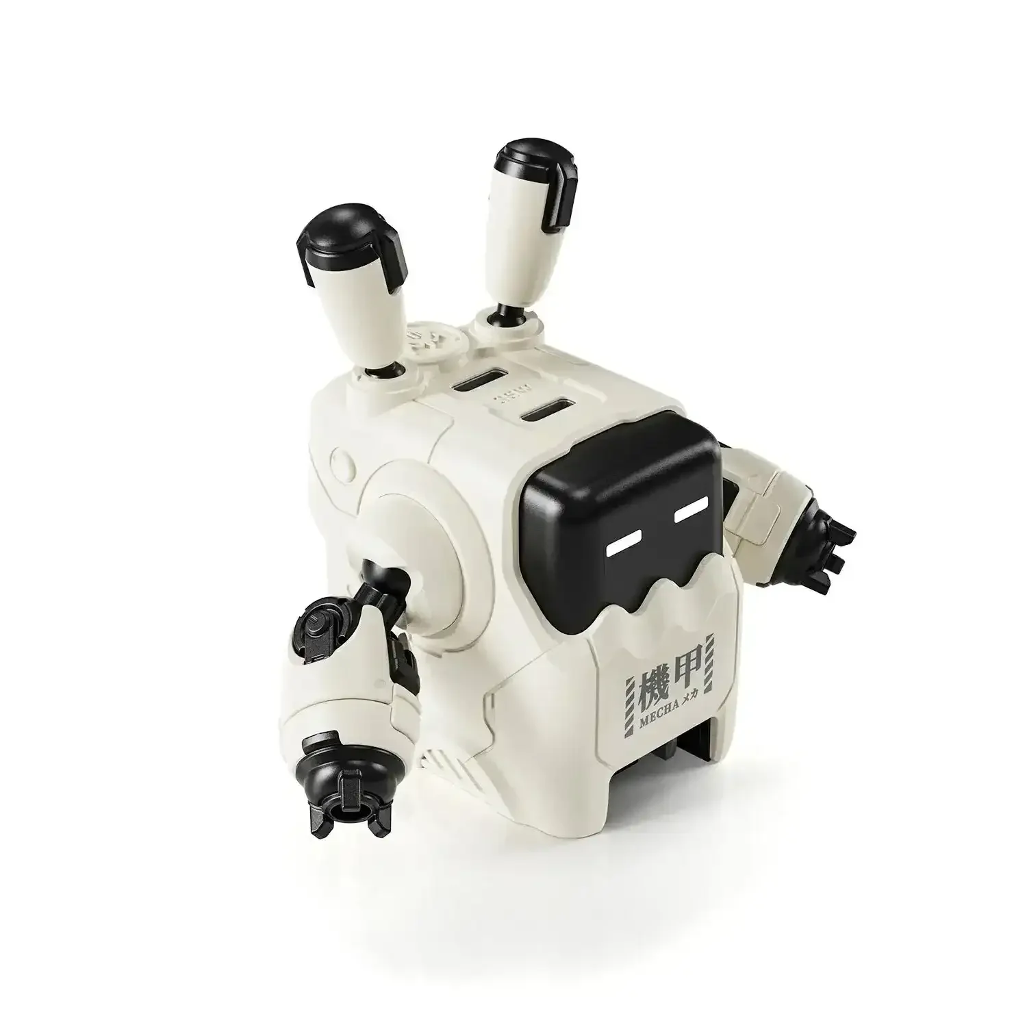 GravaStar - Delta35 35W Dawn White GaN Fast Charger - Ładowarka - Image 4