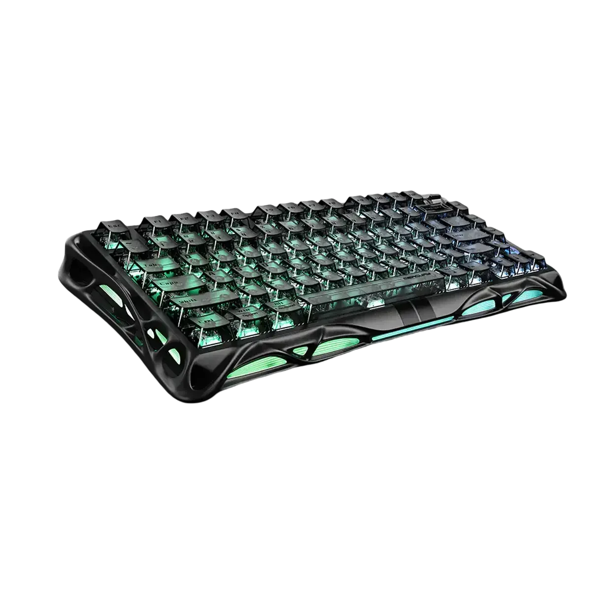 GravaStar - Mercury V75 Wired Magnetic Keyboard - Przewodowa Klawiatura Magnetyczna