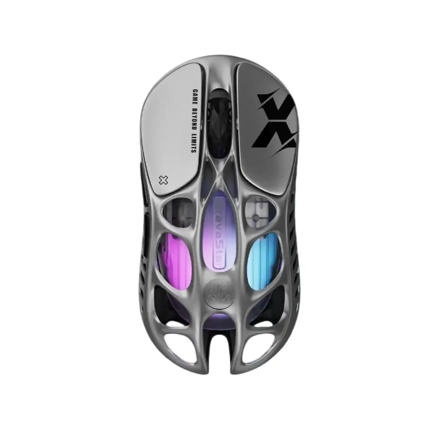 GravaStar - Mercury X Wireless Gaming Mouse - Bezprzewodowa Myszka Gamingowa - Image 2
