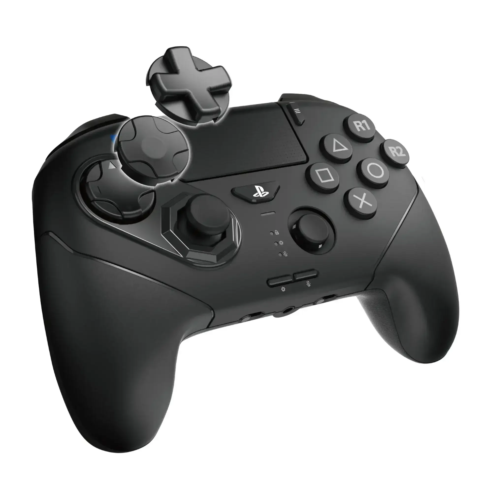 HORI - Wireless Fighting Commander OCTA Pro for PlayStation®5 and Windows 11/10 - Kontroler Bezprzewodowy do PlayStation 5 - Image 3