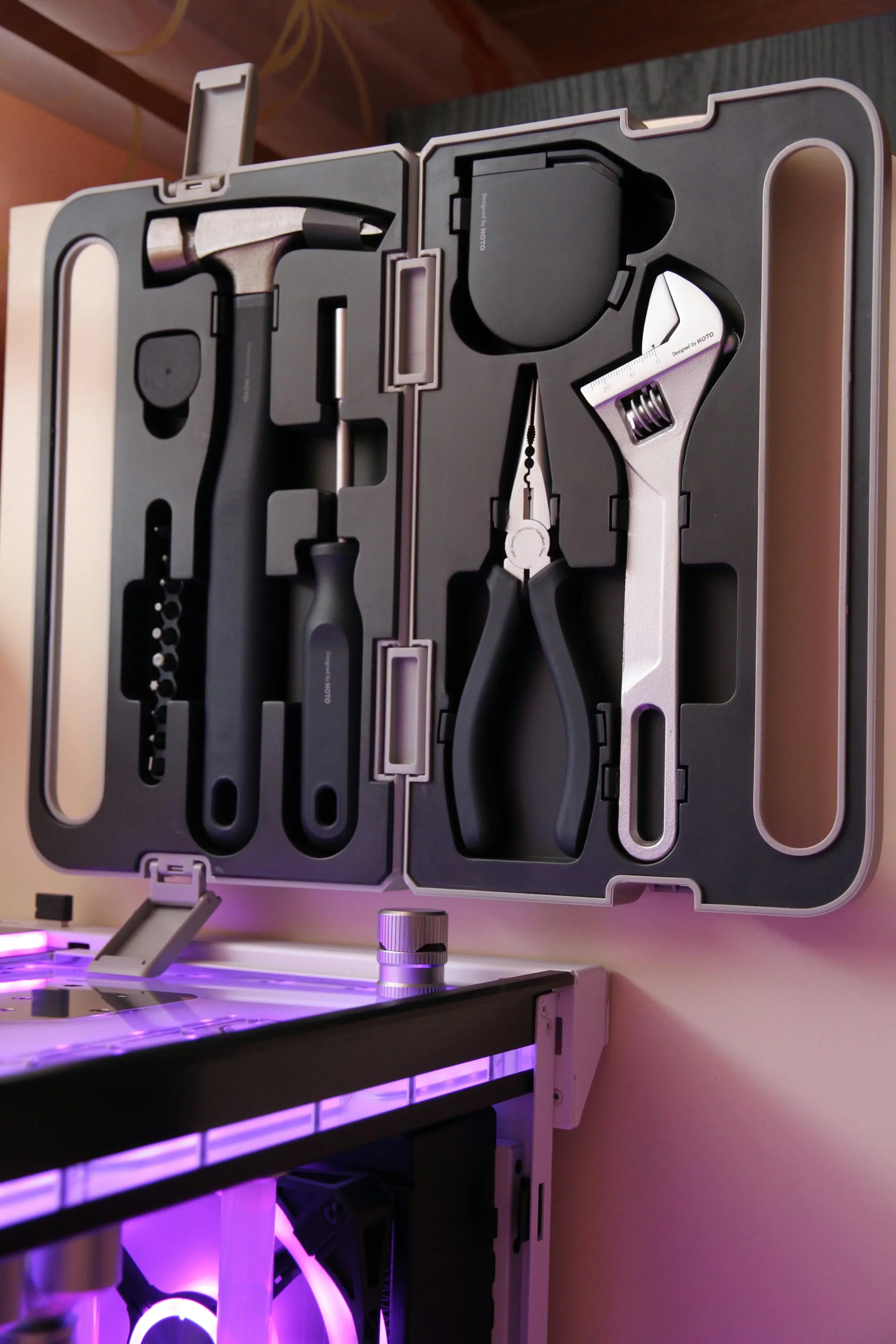 Hoto - Hand Tool Set - Zestaw Narzędzi Ręcznych - Image 3