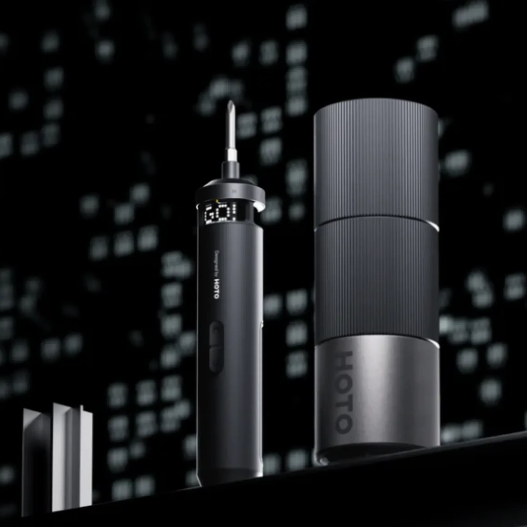 HOTO - PixelDrive Cordless Screwdriver - Wkrętak Akumulatorowy - Image 4