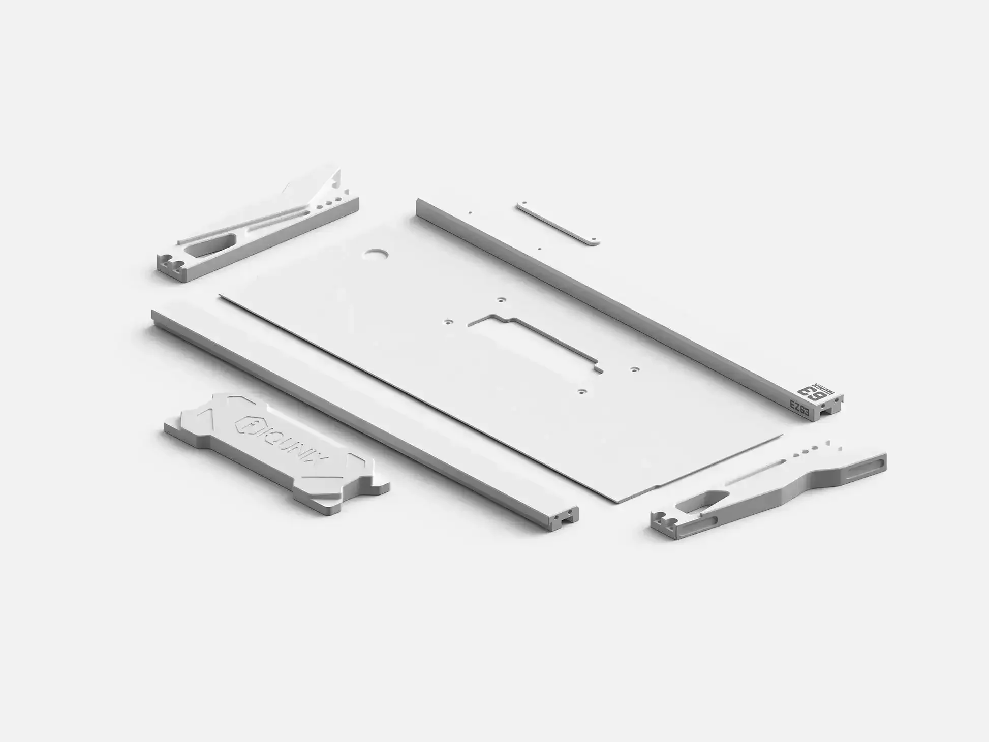 IQUNIX - EZ63 Magnetic Switch Gaming HE Keyboard - Gamingowa Klawiatura Magnetyczna - Image 10