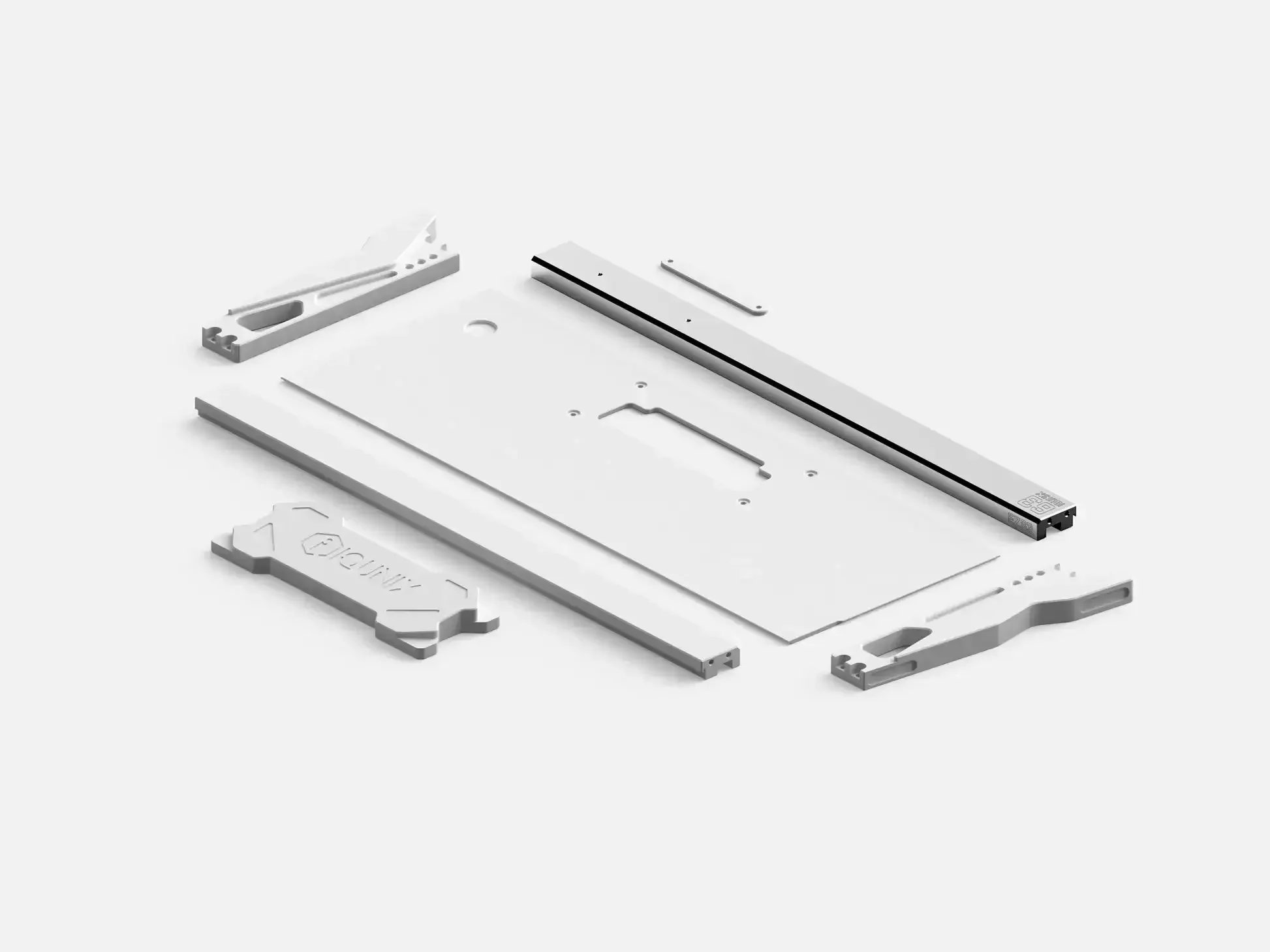 IQUNIX - EZ63 Magnetic Switch Gaming HE Keyboard - Gamingowa Klawiatura Magnetyczna - Image 12