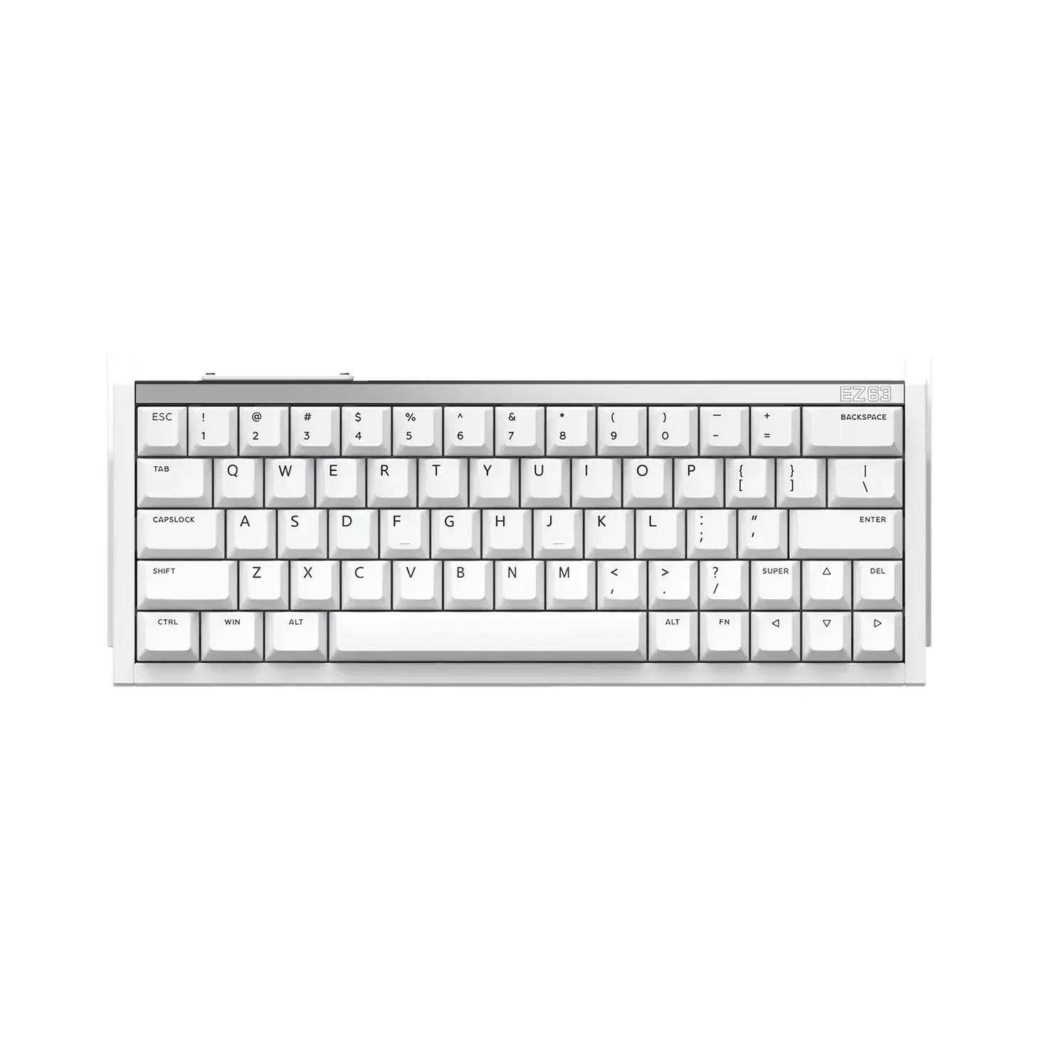 IQUNIX - EZ63 Magnetic Switch Gaming HE Keyboard - Gamingowa Klawiatura Magnetyczna - Image 9