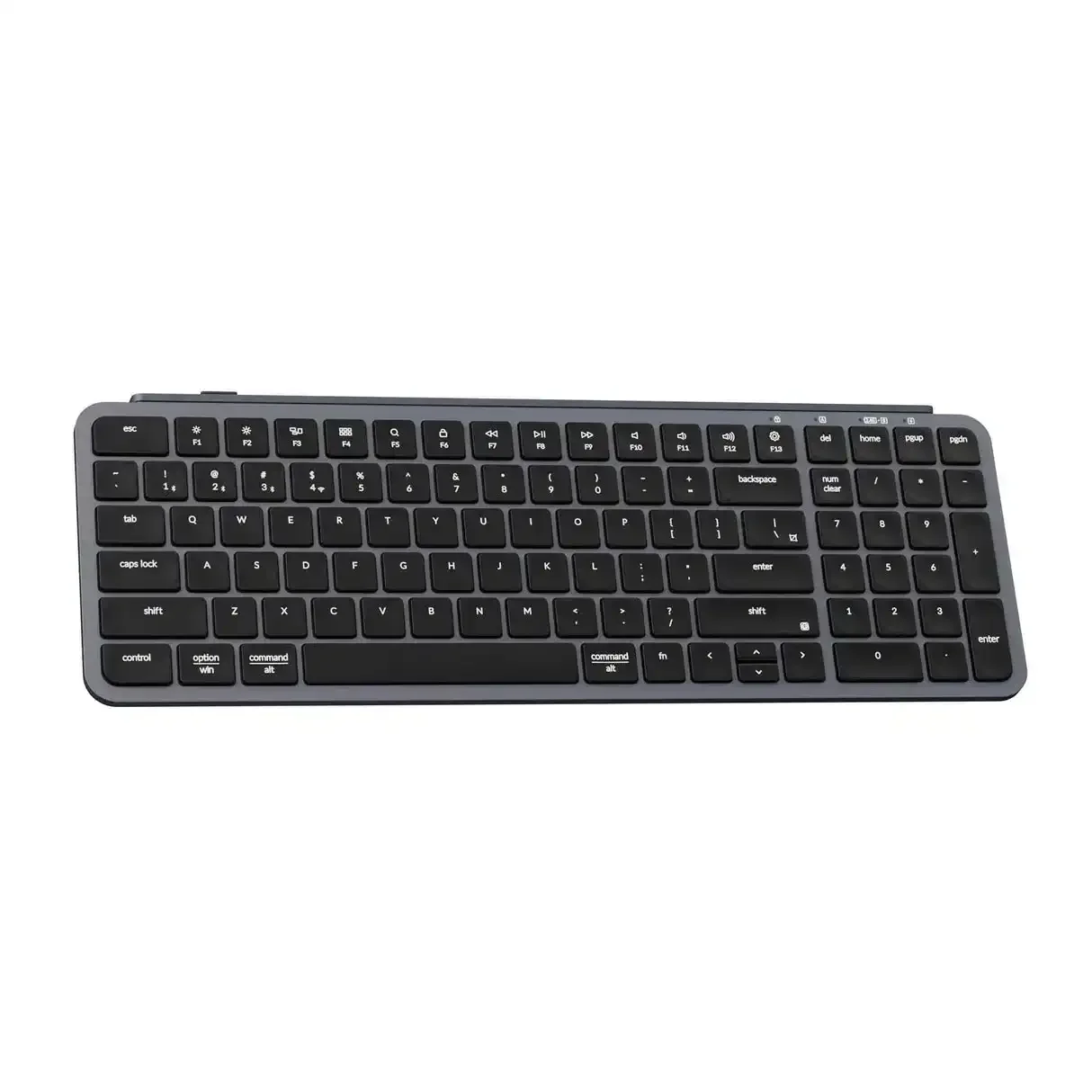 Keychron - B2 Pro Ultra-Slim Wireless Keyboard - Image 2