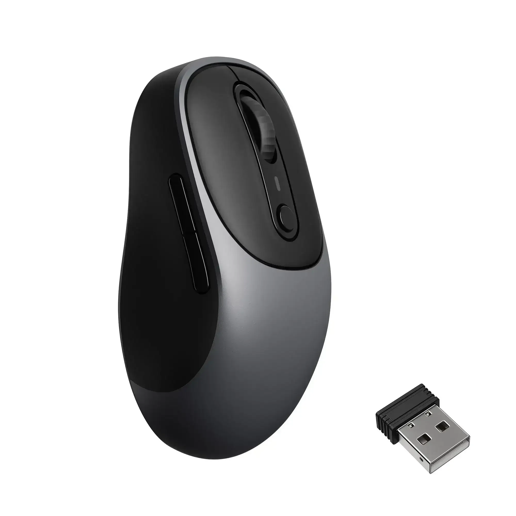 Keychron - BM24 Wireless Mouse - Myszka Bezprzewodowa - Image 2