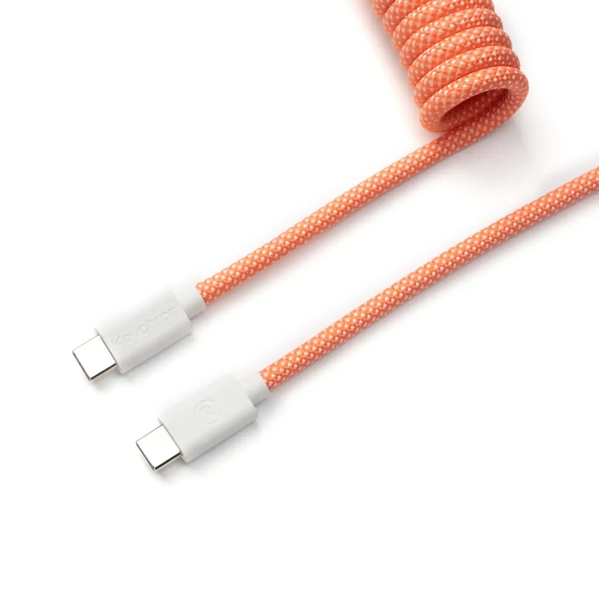 Keychron - Coiled Aviator Cable - Kabel do Klawiatury Mechanicznej - Image 12
