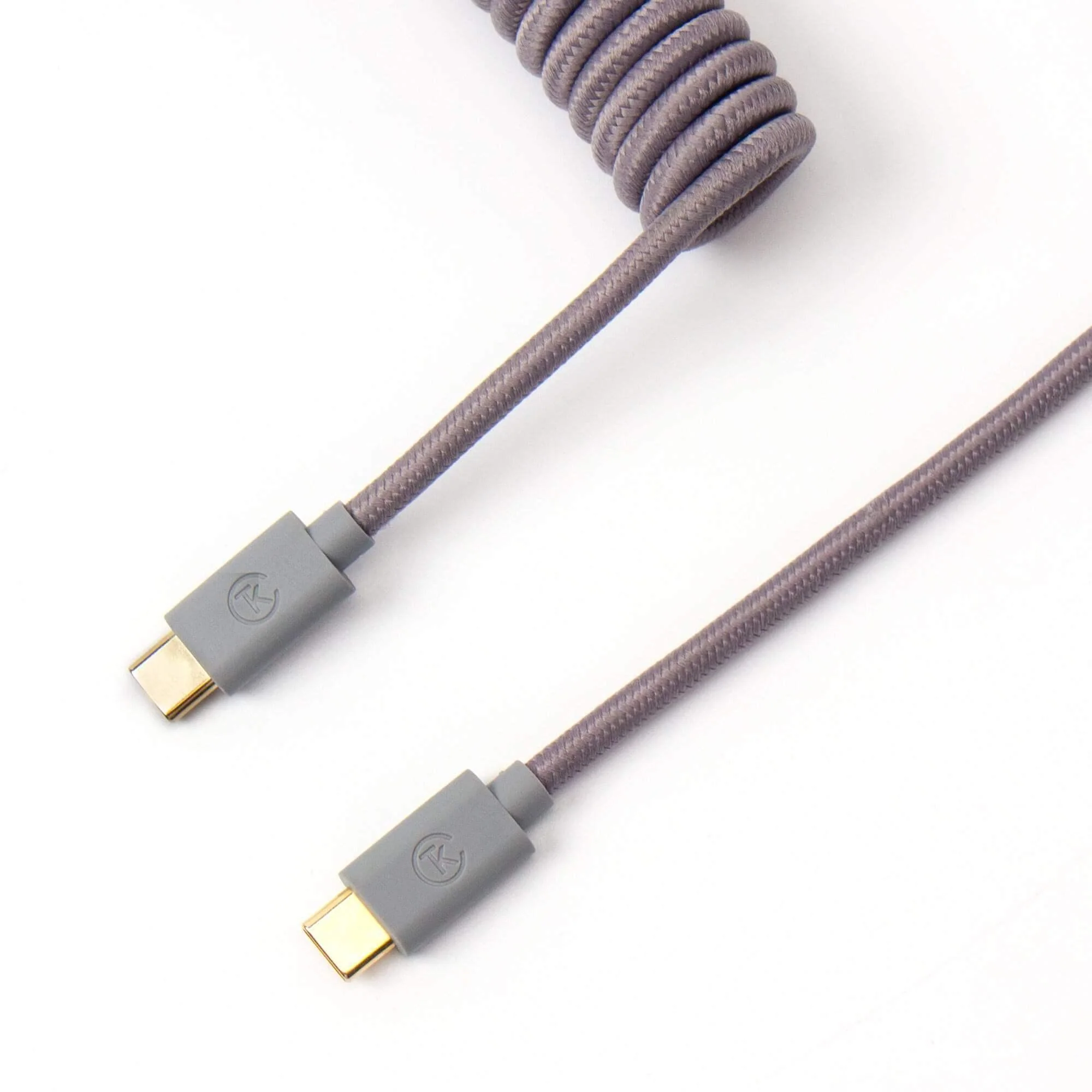 Keychron - Coiled Aviator Cable - Kabel do Klawiatury Mechanicznej - Image 3