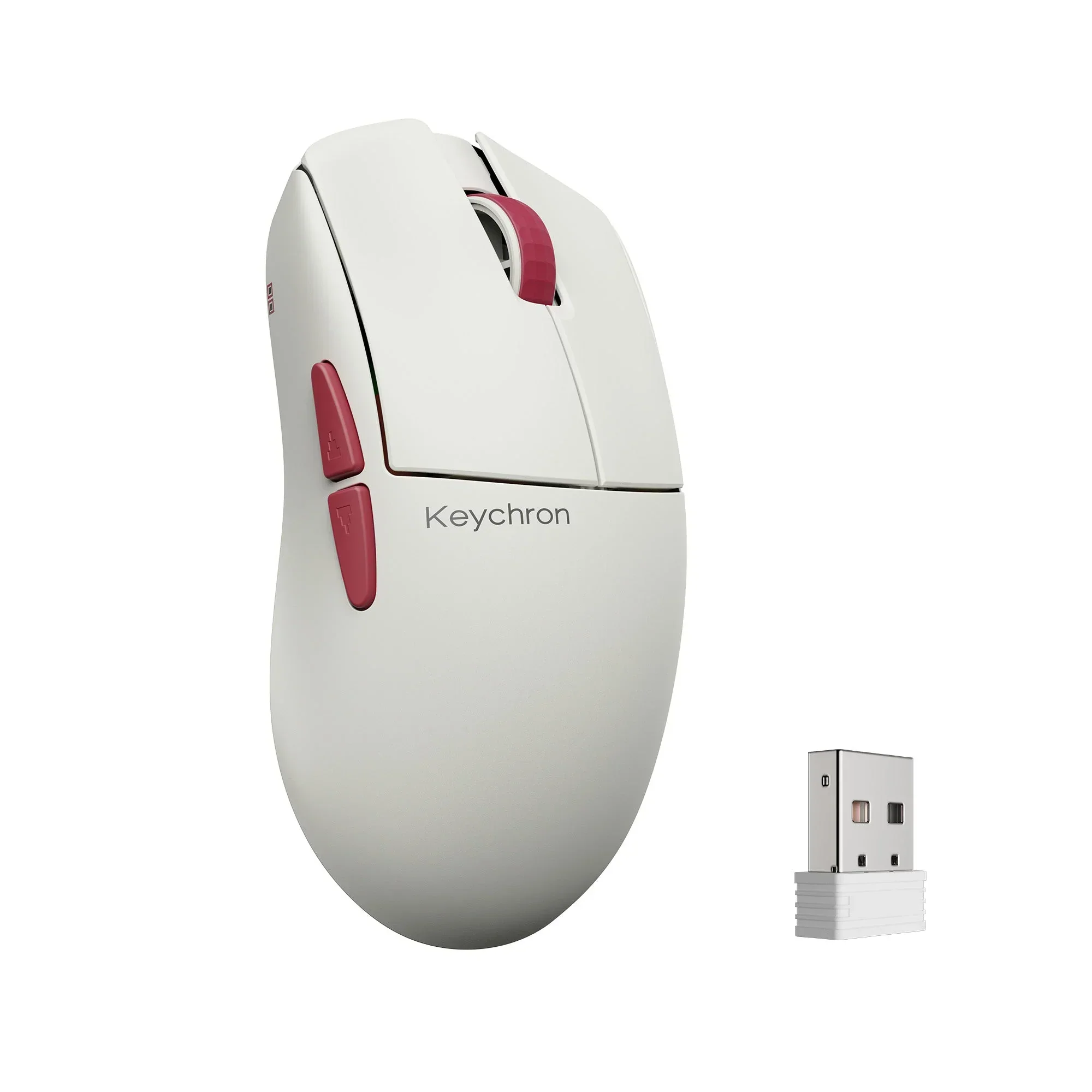 Keychron - G4 Wireless Mouse - Myszka Bezprzewodowa