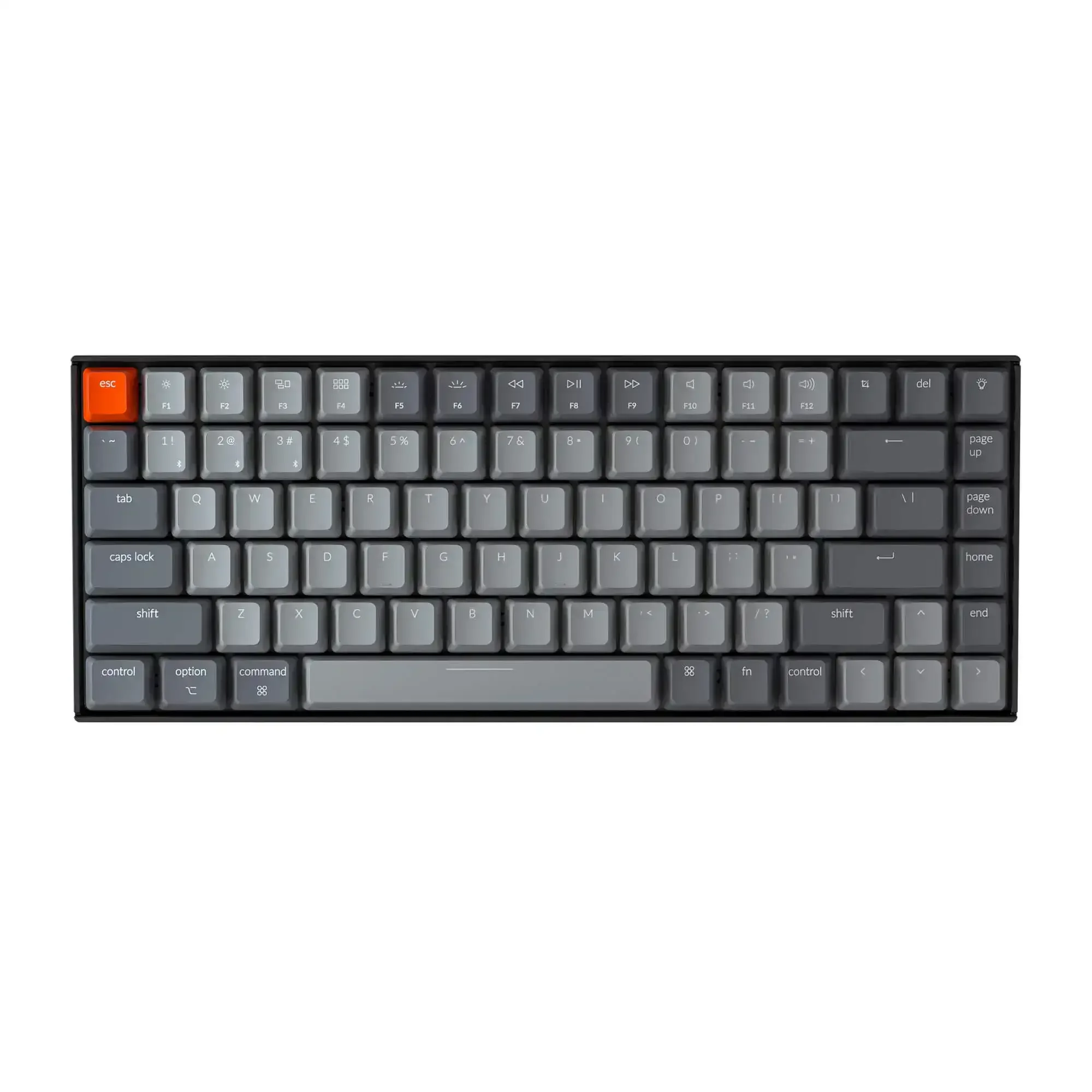Keychron - K2 Wireless Mechanical Keyboard v2 - Bezprzewodowa Klawiatura Mechaniczna - Image 2