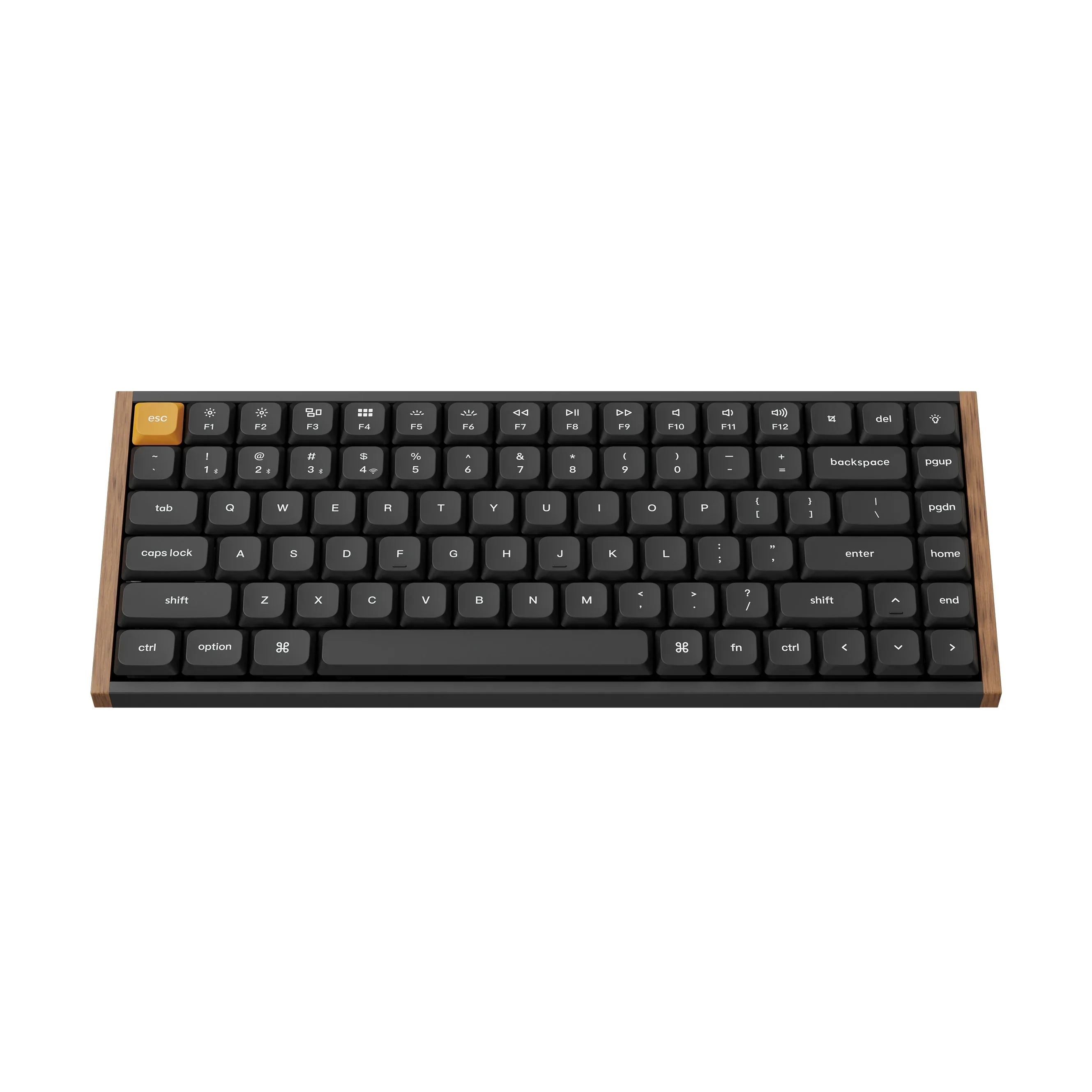 Keychron - K3 Max QMK/VIA Wireless Custom Mechanical Keyboard - Niskoprofilowa Bezprzewodowa Klawiatura Mechaniczna - Image 8