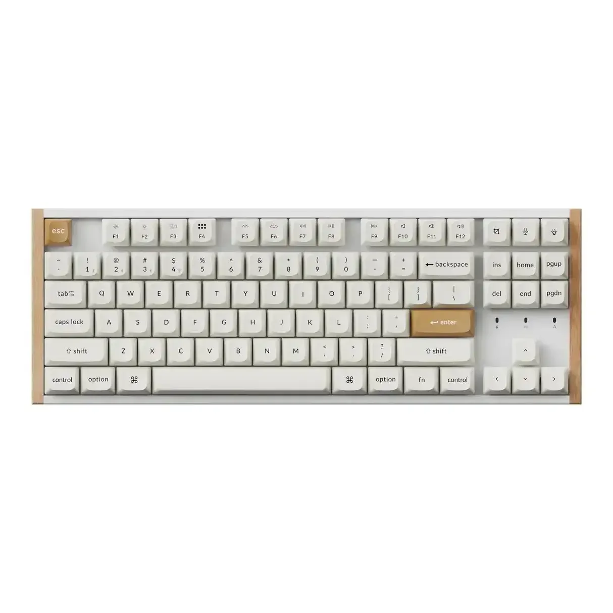Keychron - K8 HE Wireless Magnetic Switch Custom Keyboard - Magnetyczna Klawiatura Bezprzewodowa - Image 2