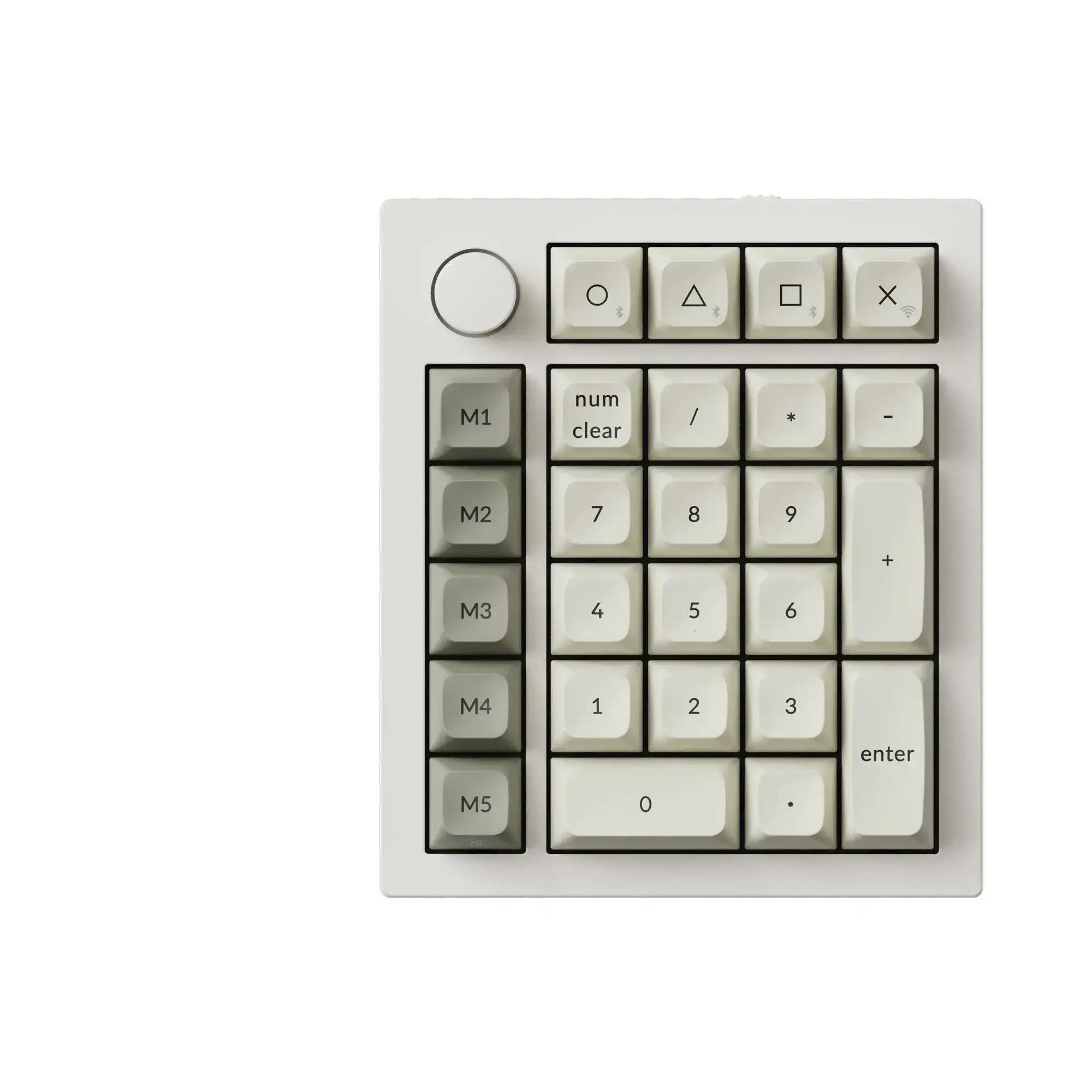 Keychron - Q0 Max QMK Custom Number Pad - Image 5