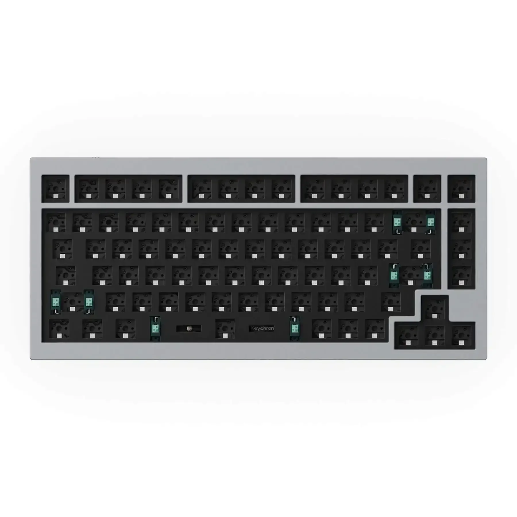 Keychron - Q1 QMK Custom Mechanical Keyboard - Version 2 - Customowa Klawiatura Mechaniczna - Image 7