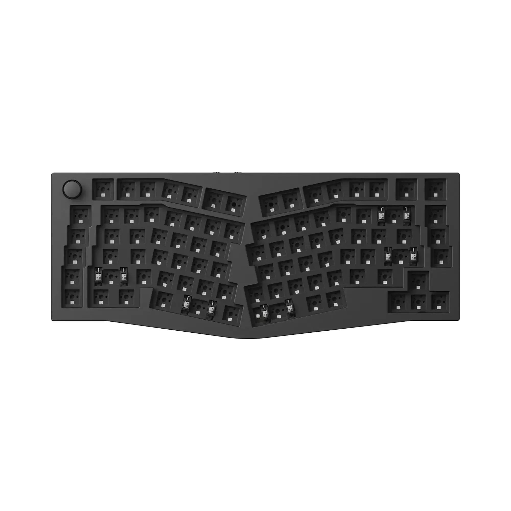 Keychron - Q10 Max (Alice Layout) QMK/VIA Wireless Custom Mechanical Keyboard - Image 8