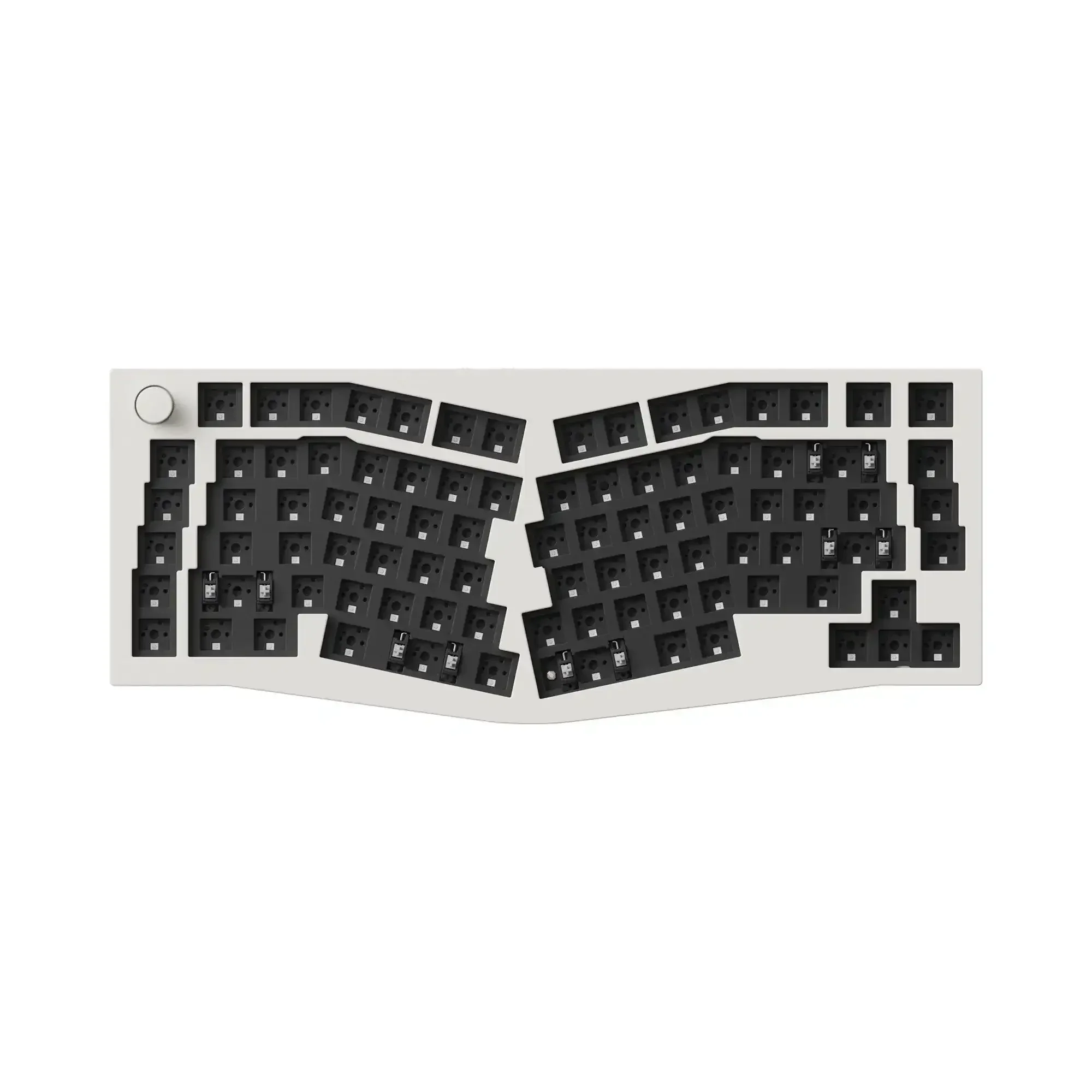 Keychron - Q10 Max (Alice Layout) QMK/VIA Wireless Custom Mechanical Keyboard - Image 9