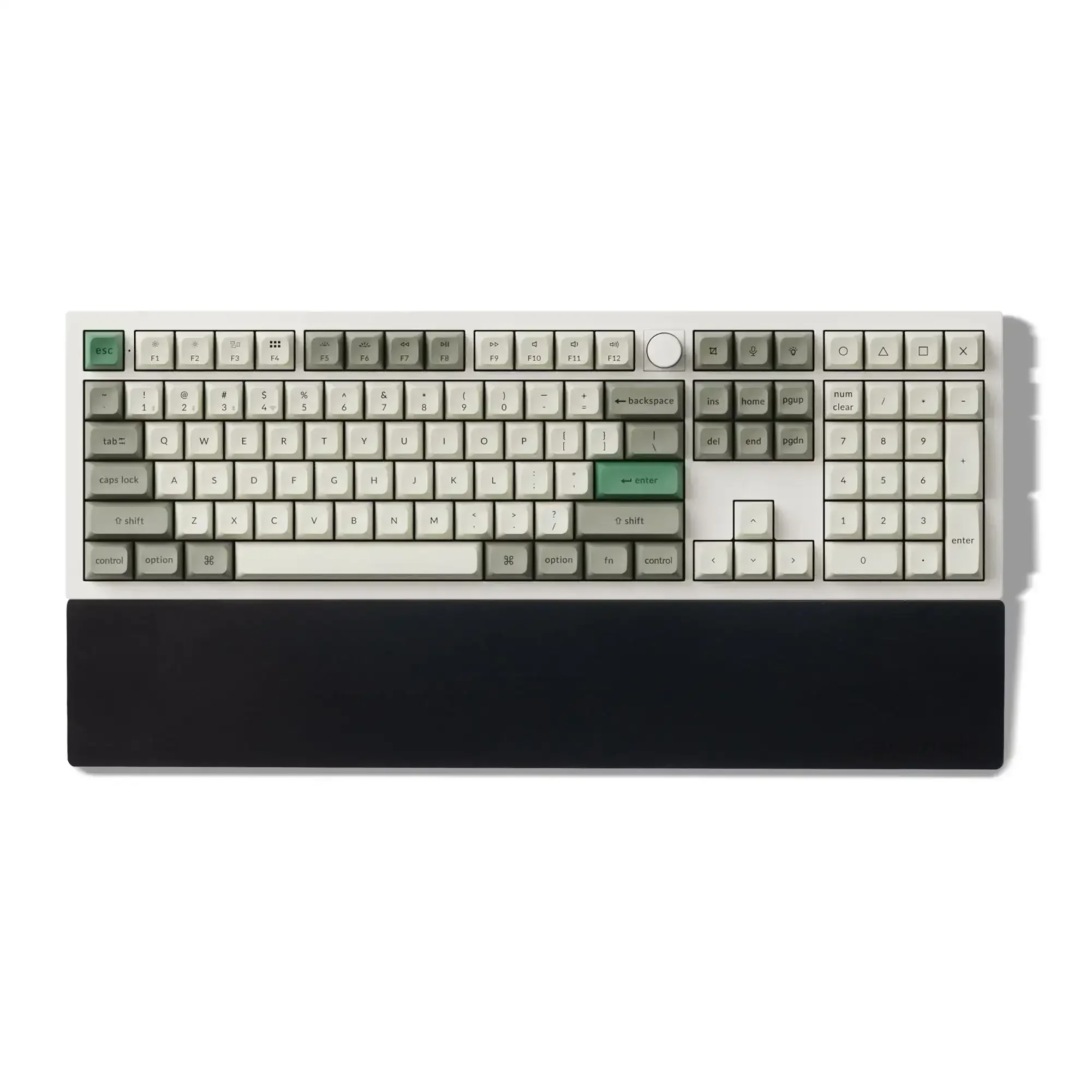 Keychron - Silicone Palm Rest - Podkładka pod Nadgarstek Silikonowa - Image 6