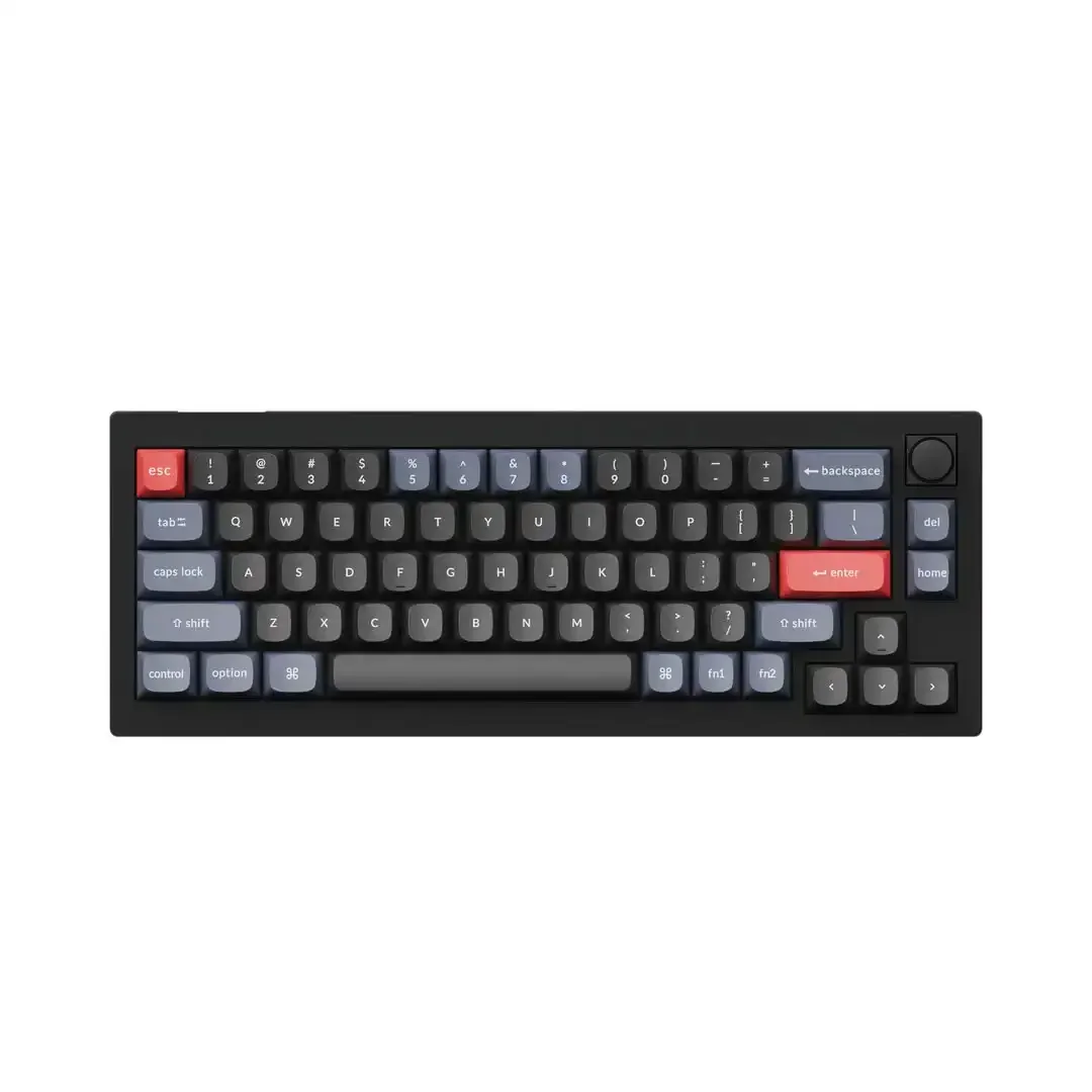 Keychron - V2 QMK Custom Mechanical Keyboard - Klawiatura mechaniczna - Image 4