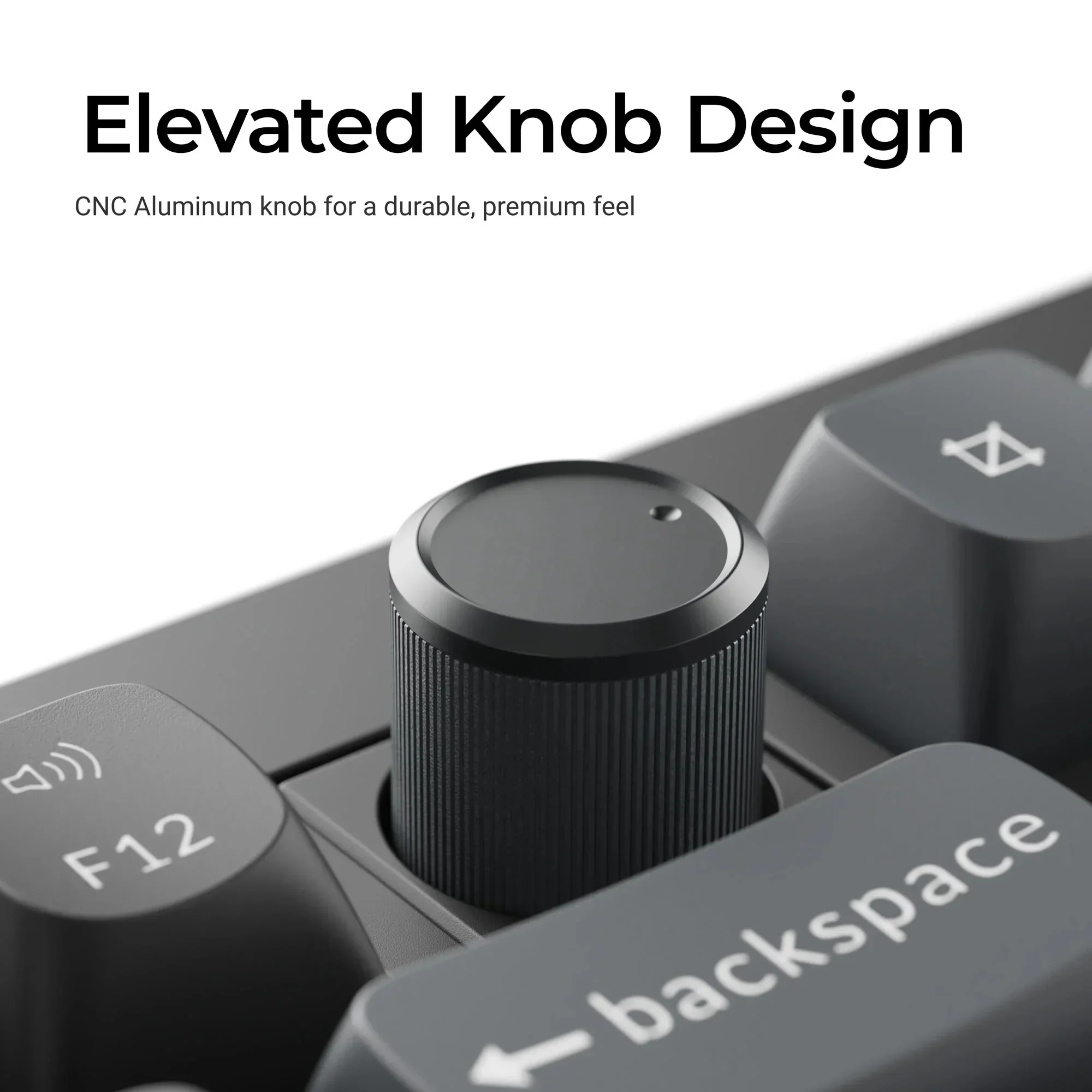 Keychron - V3 Ultra 8K Wireless Custom Mechanical Keyboard - Bezprzewodowa Klawiatura Mechaniczna - Image 7