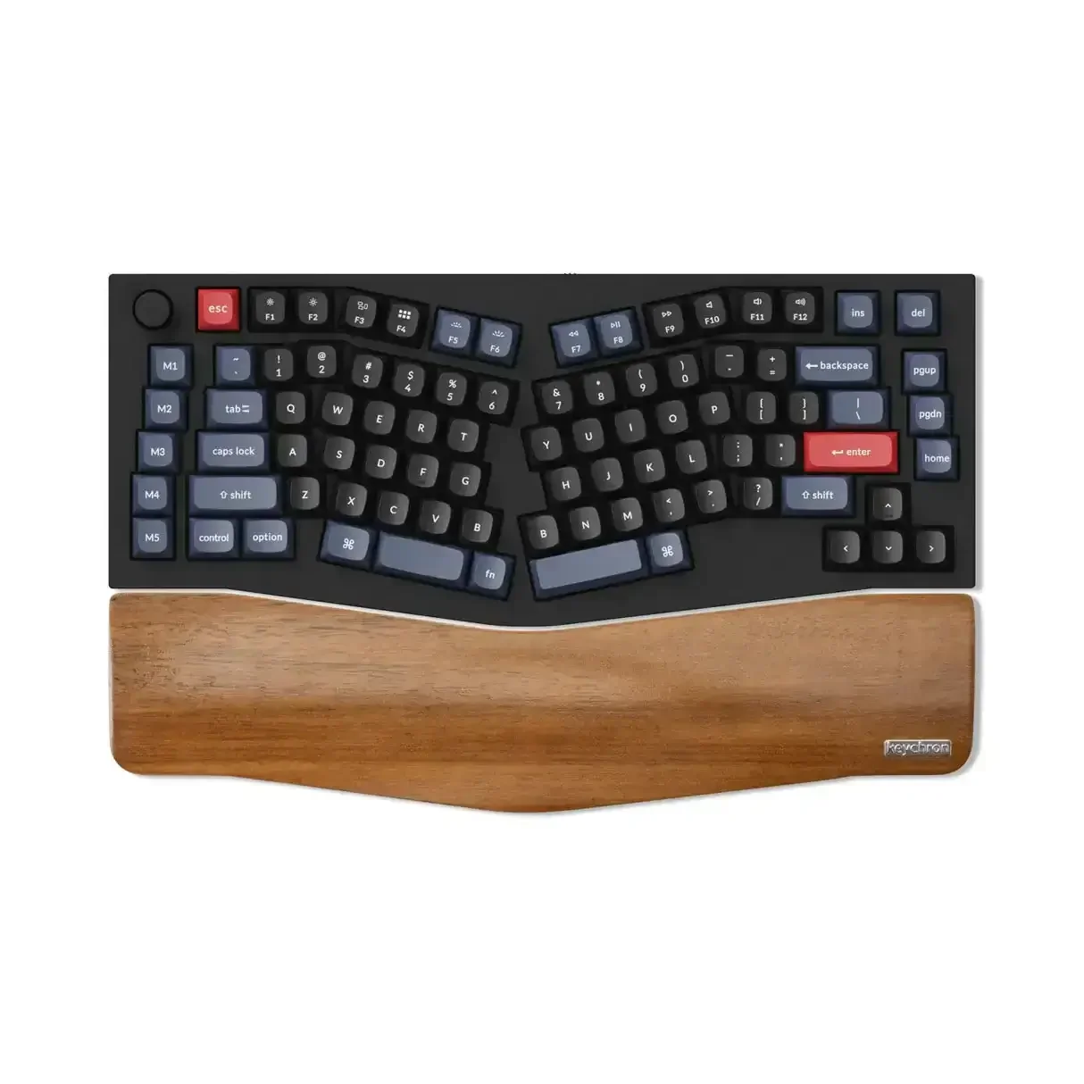 Keychron - Wooden Palm Rest - Podkładka pod Nadgarstek do Klawiatury - Image 12