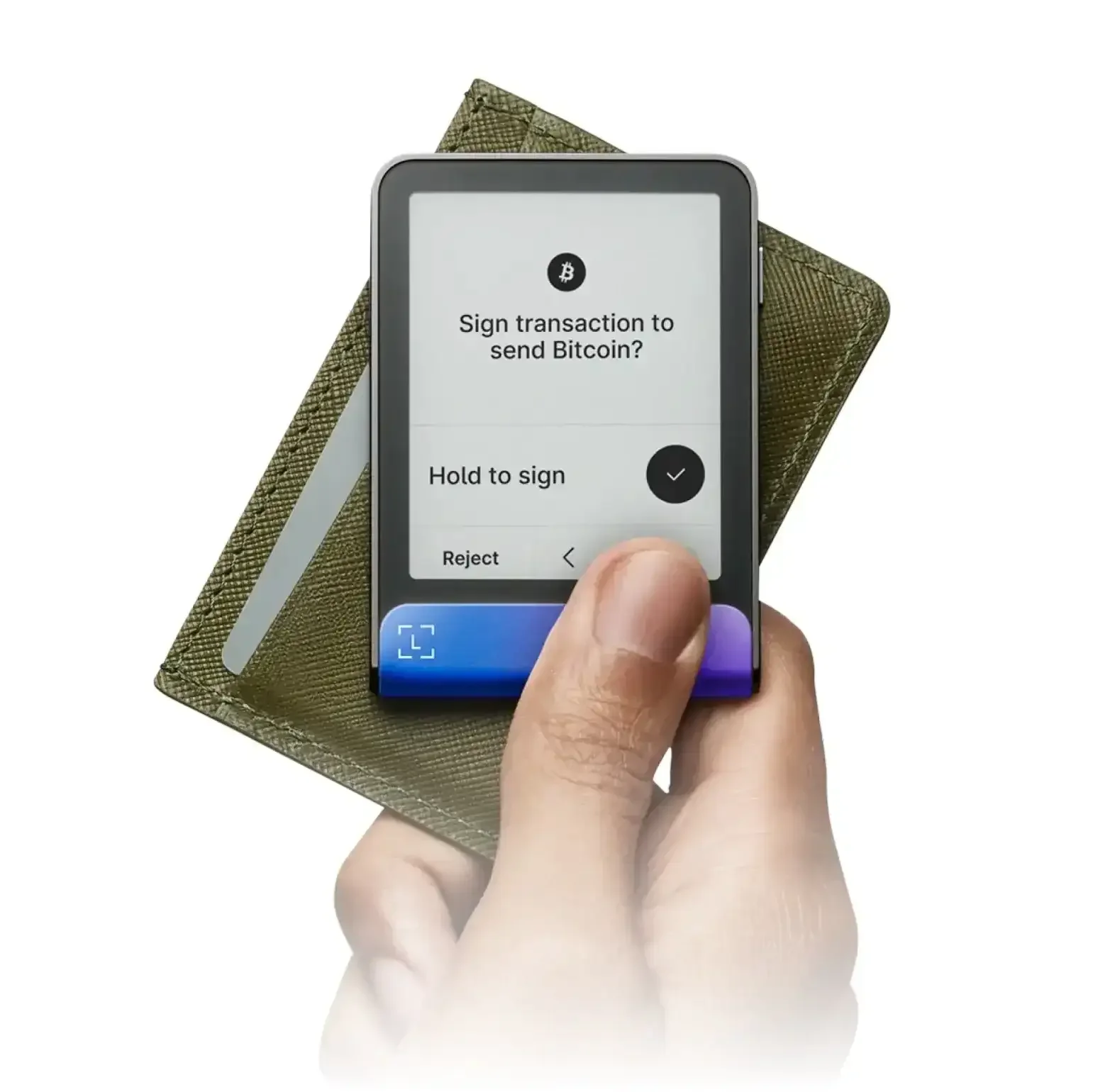 Ledger - Flex - Portfel do Kryptowalut - Image 3
