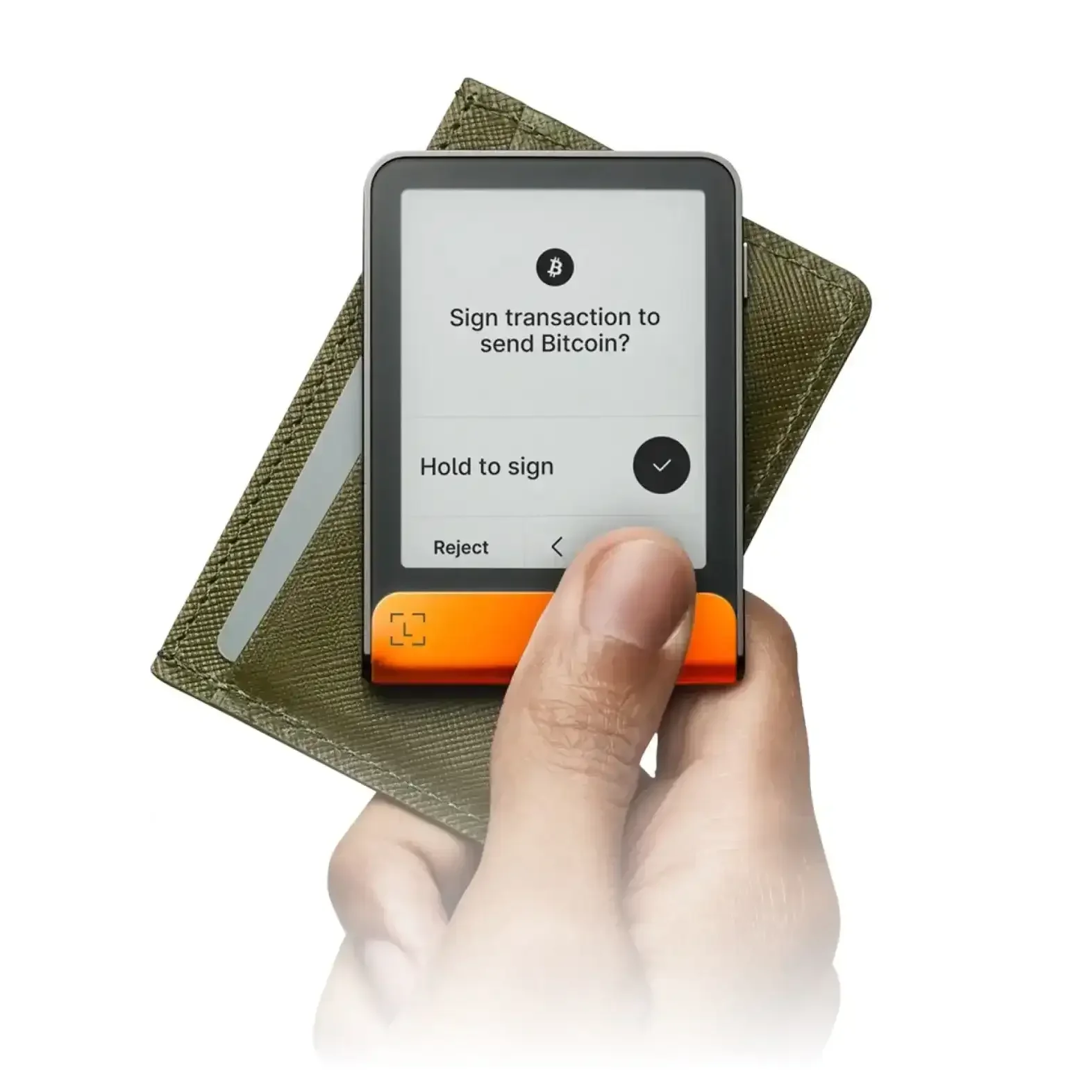 Ledger - Flex - Portfel do Kryptowalut - Image 4