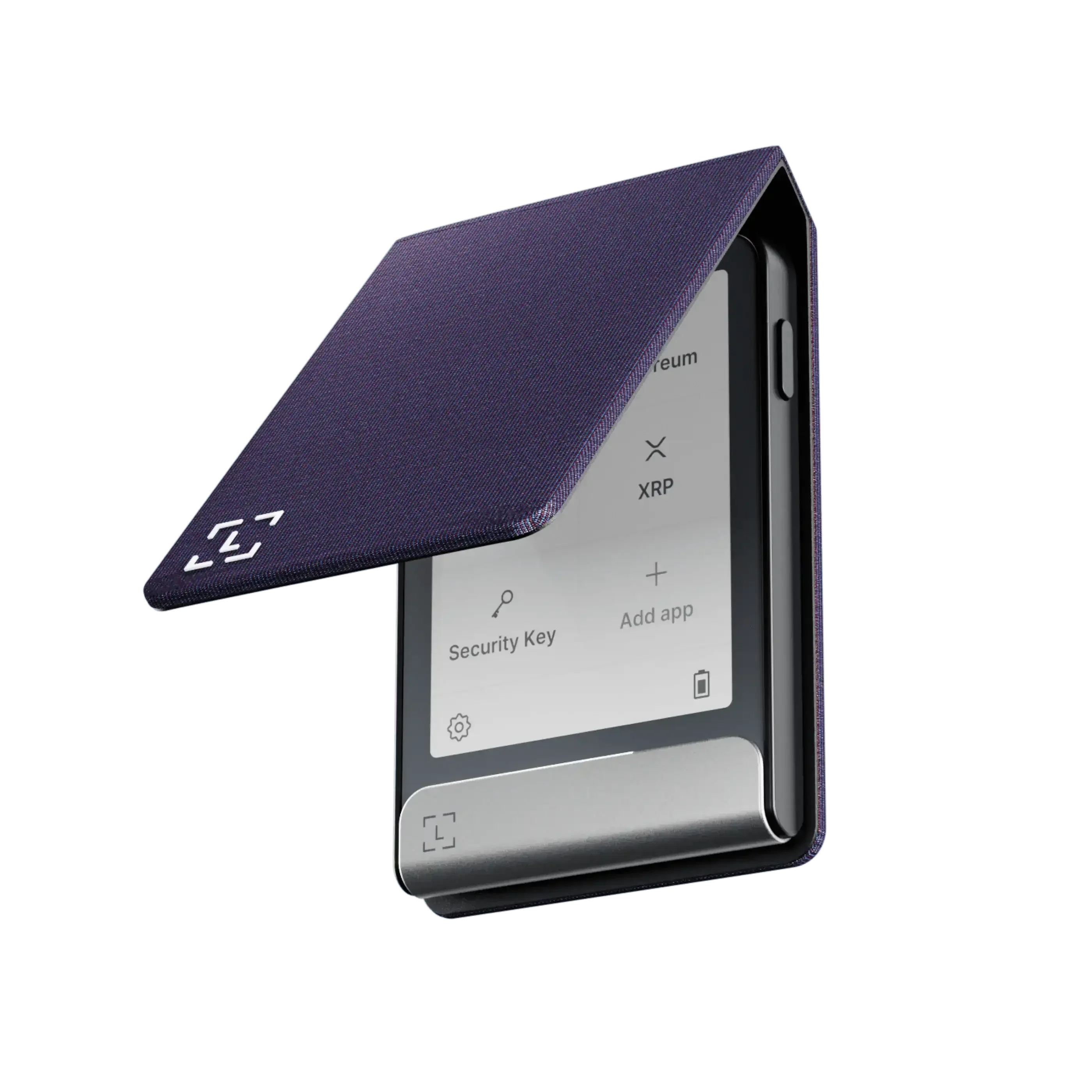 Ledger - Flex Magnet Folio - Magnetyczne Etui - Image 2